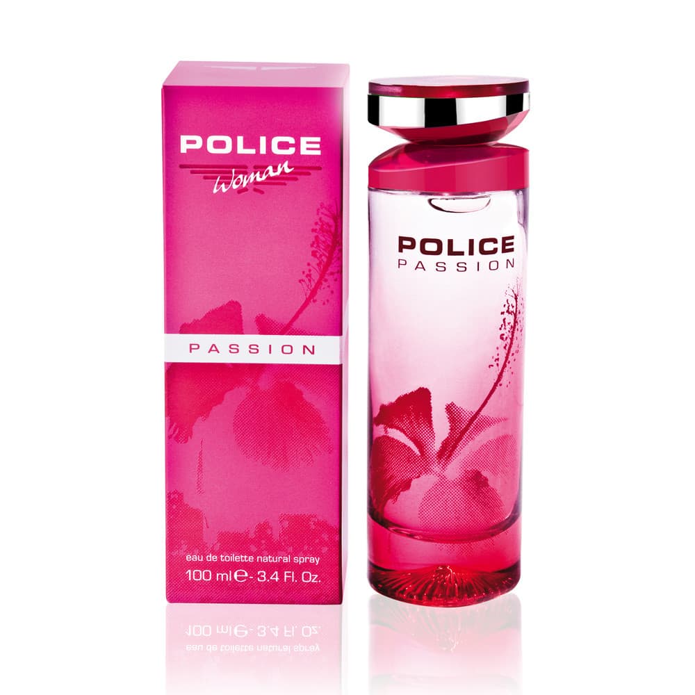 

Police Passion EDT 100ml (W)