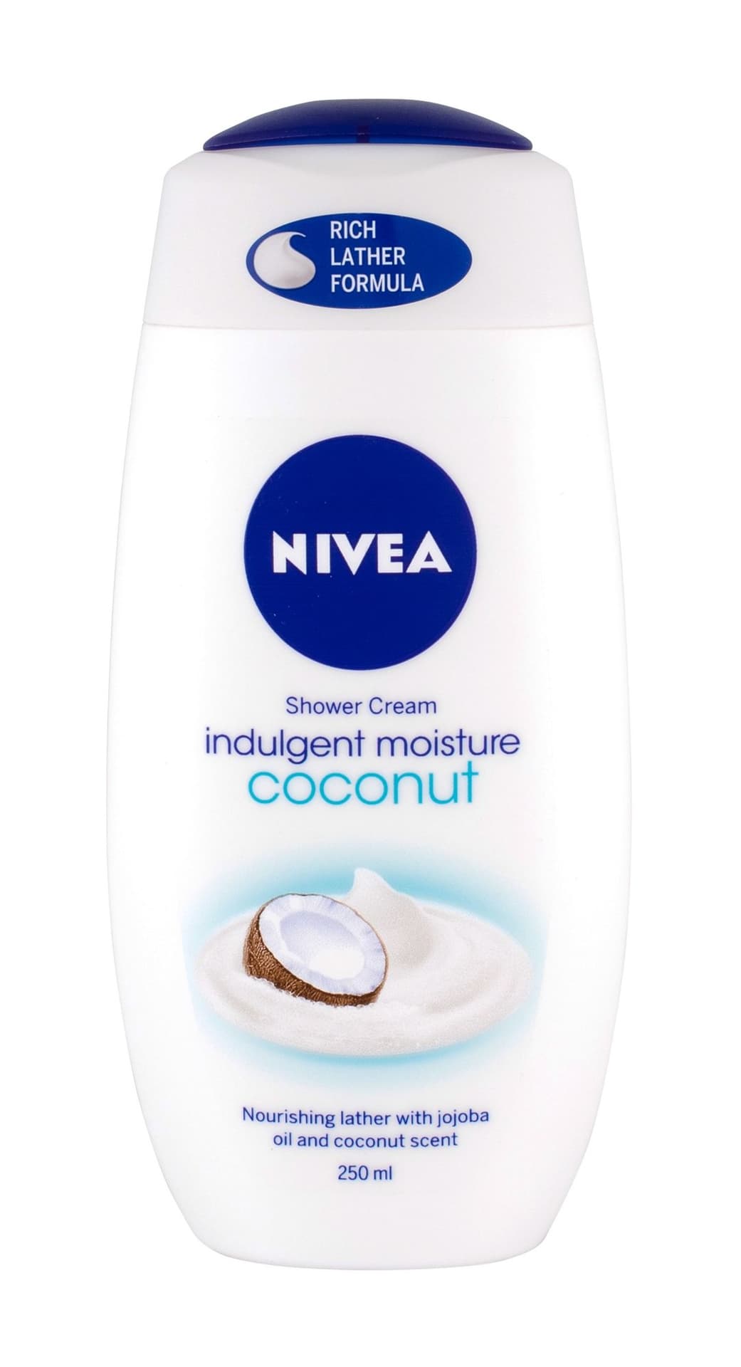 

Nivea Coconut Care Krem pod prysznic 250ml (W)