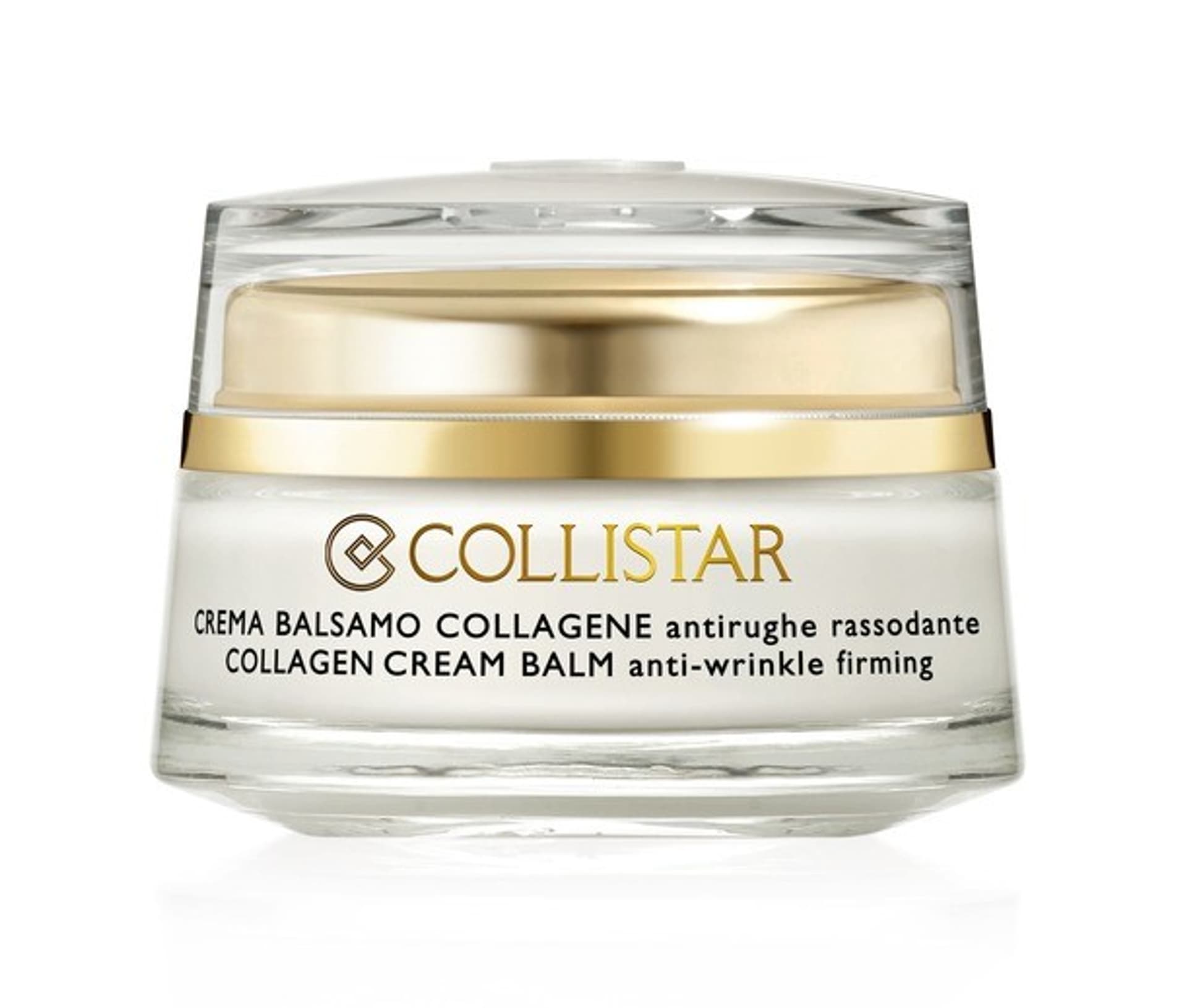

Collistar Attivi Puri Collagen Cream Balm Anti-Wrinkle Firming przeciwzmarszczkowy nawilżający krem do twarzy 50ml