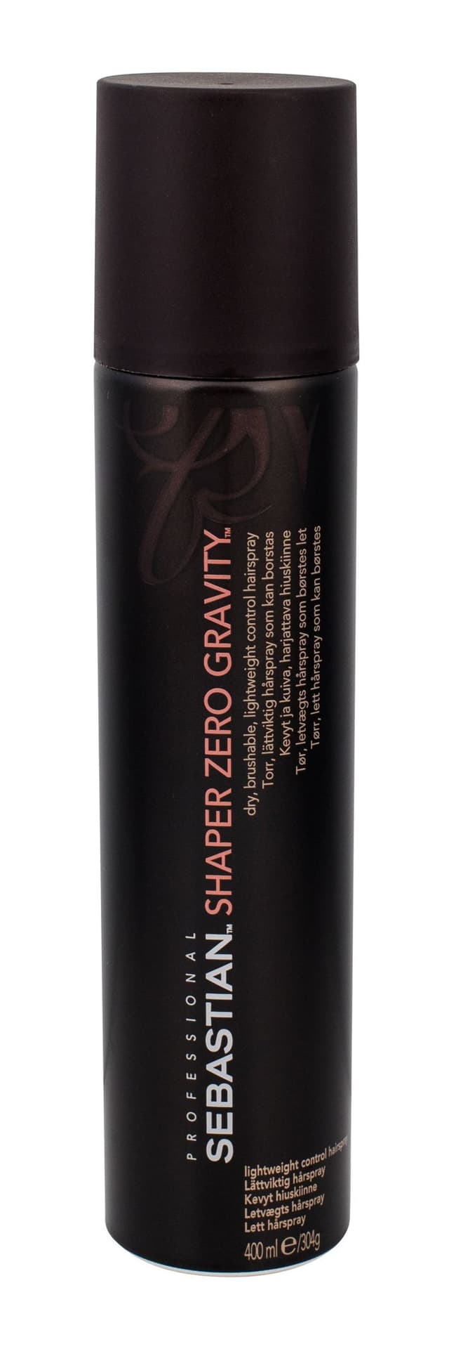 

Sebastian Professional Shaper Zero Gravity Lakier do włosów 400ml (W)