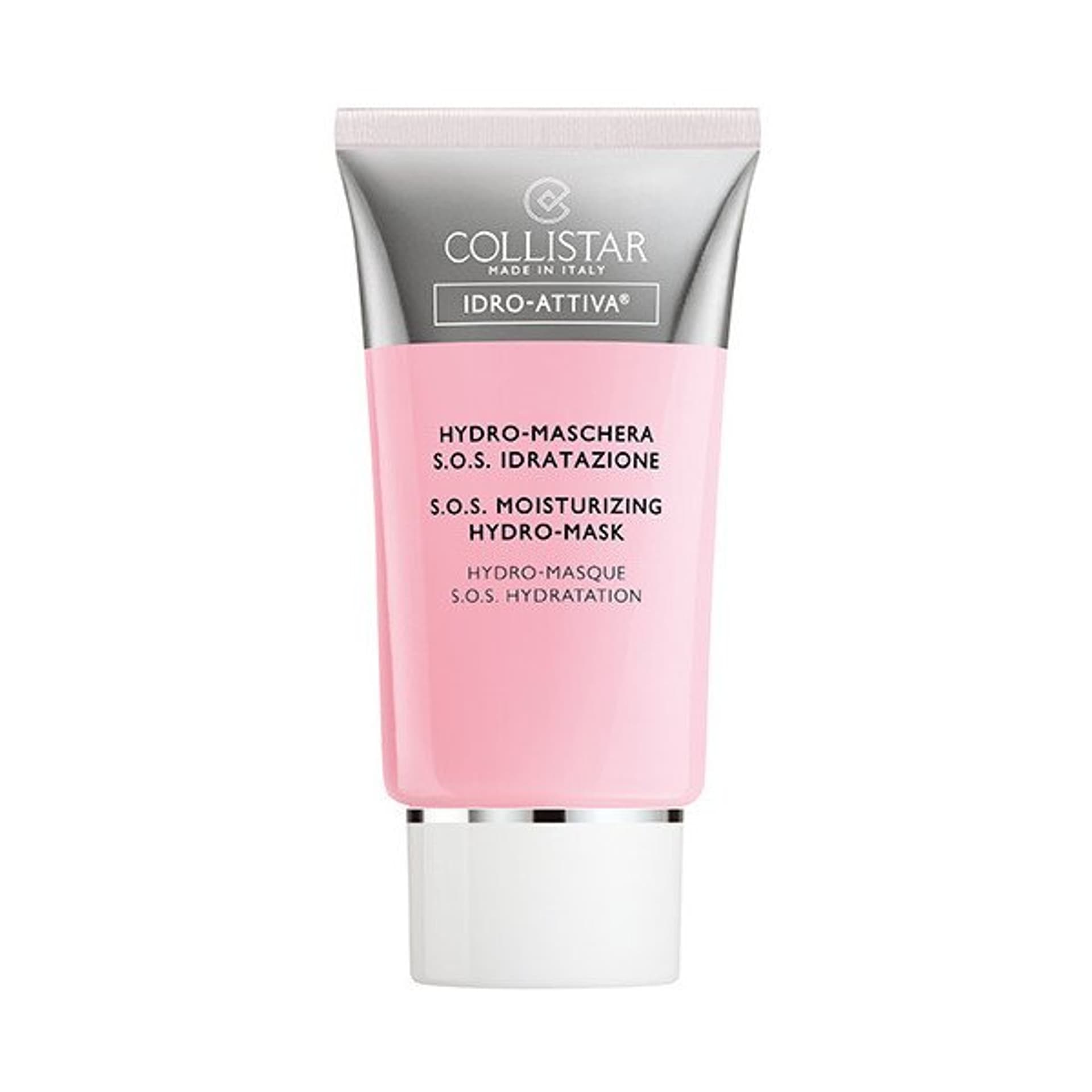 

Collistar S.O.S. Moisturizing Hydro-Mask Idro-Attiva Maseczka do twarzy 75ml (W)