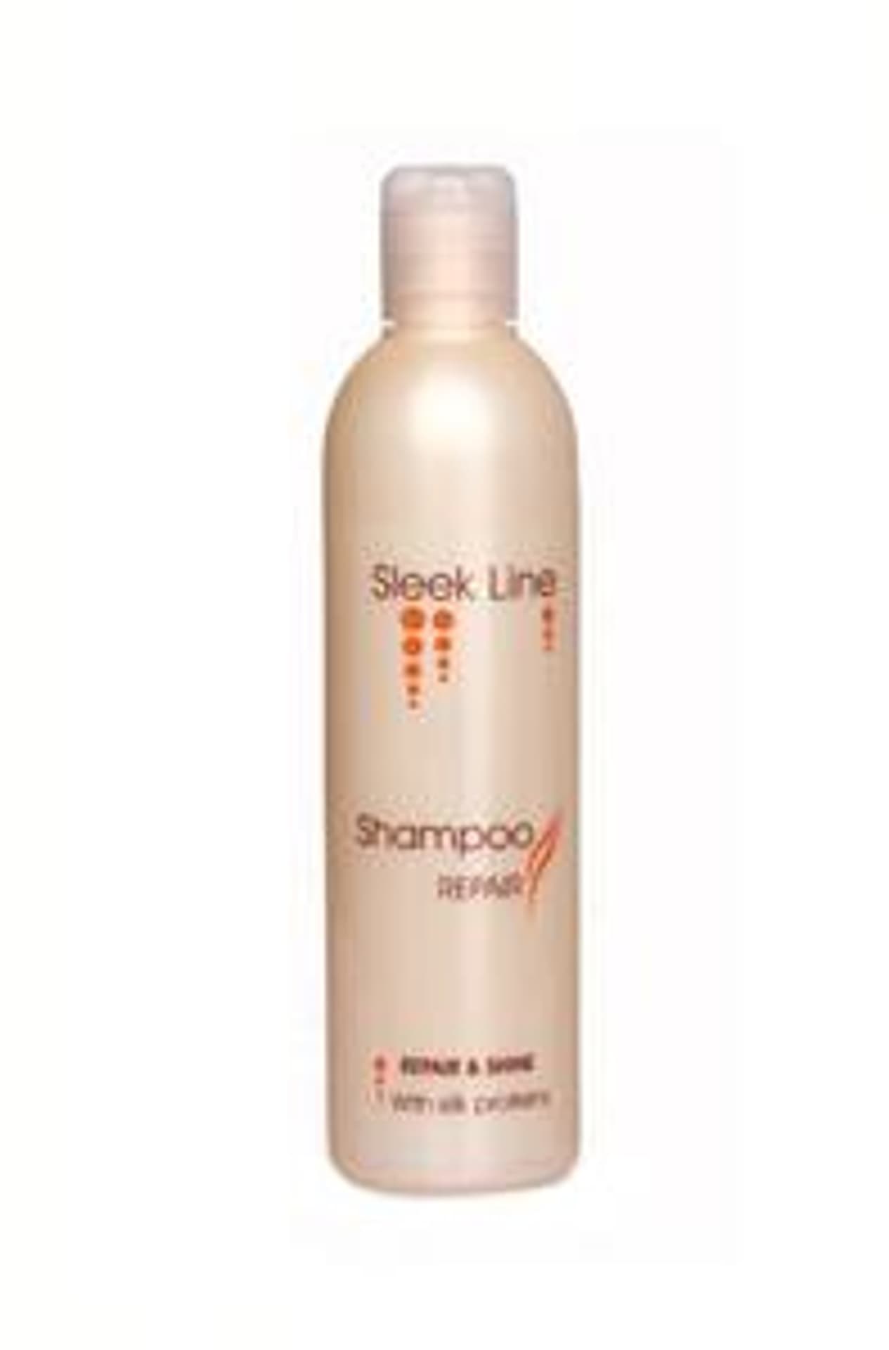 

Stapiz Sleek Line Colour Shampoo szampon z jedwabiem do włosów farbowanych 300ml