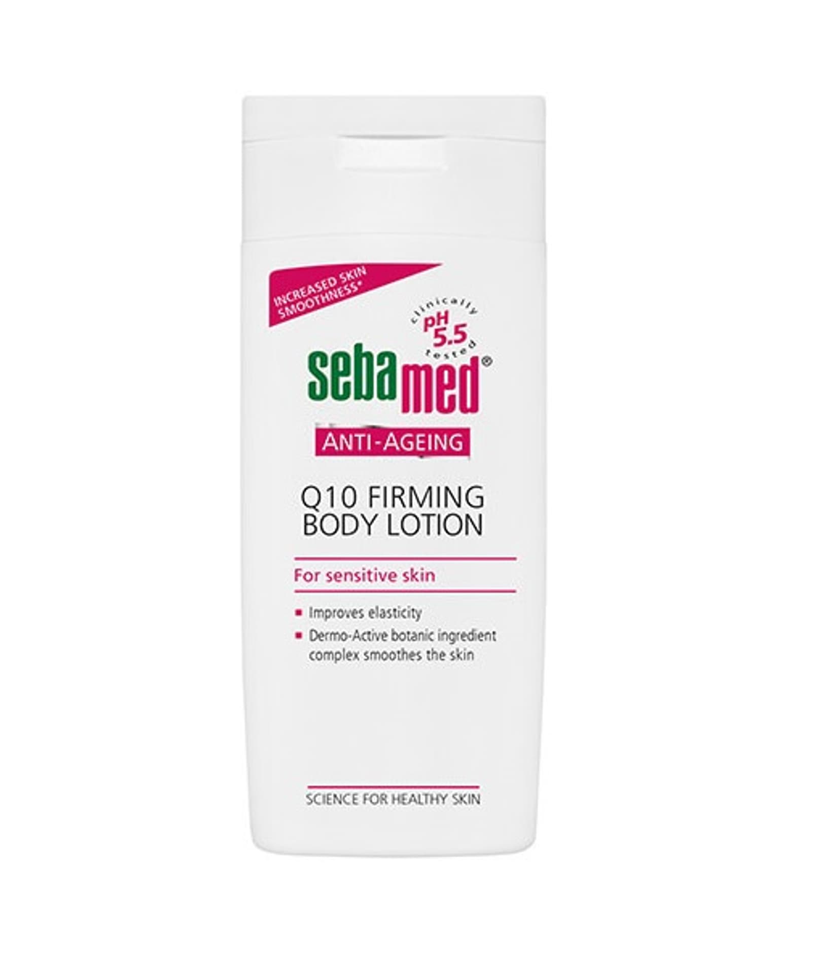 

SebaMed Q10 Anti-Ageing Mleczko do ciała 200ml (W)