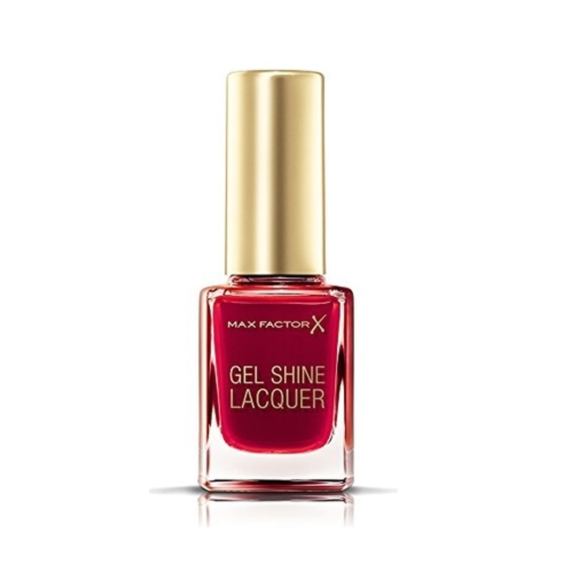 

Max Factor 50 Radiant Ruby Gel Shine Lakier do paznokci 11ml (W)
