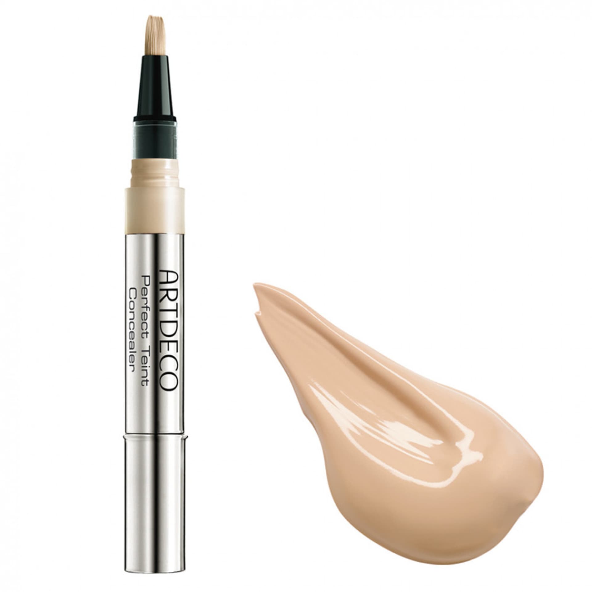 

Artdeco Perfect Teint Concealer rozświetlający korektor w pędzelku 5 Light Peach 2ml