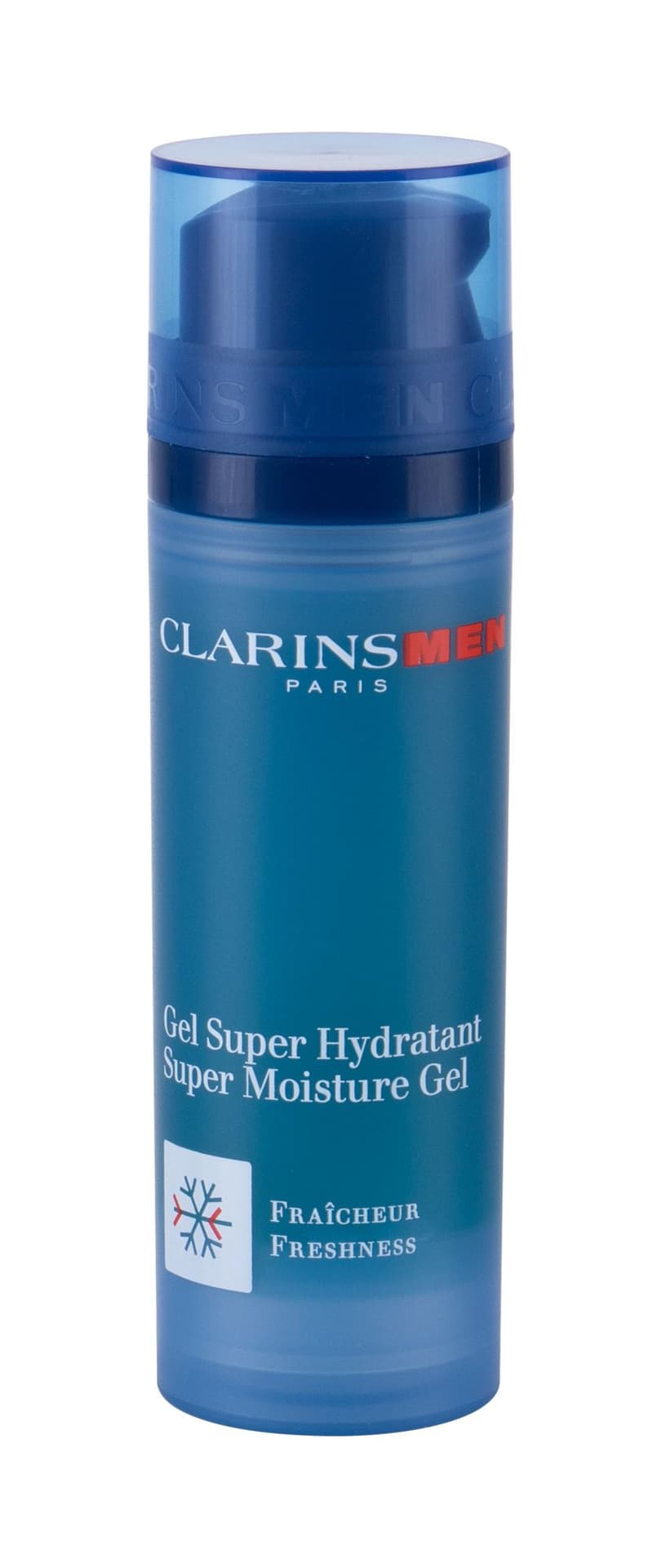 

Clarins Super Moisture Gel Men Żel do twarzy 50ml (M)