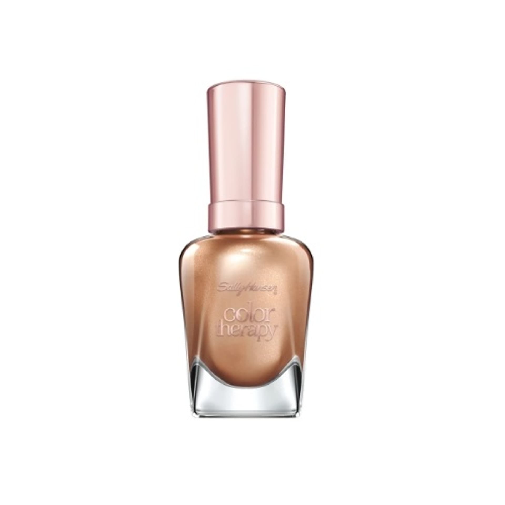 

Sally Hansen Color Therapy Argan Oil Formula lakier do paznokci 170 Glow With The Flow 14,7ml