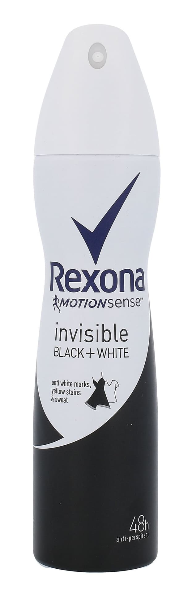 

Rexona Invisible 48h Antyperspirant 150ml (W)