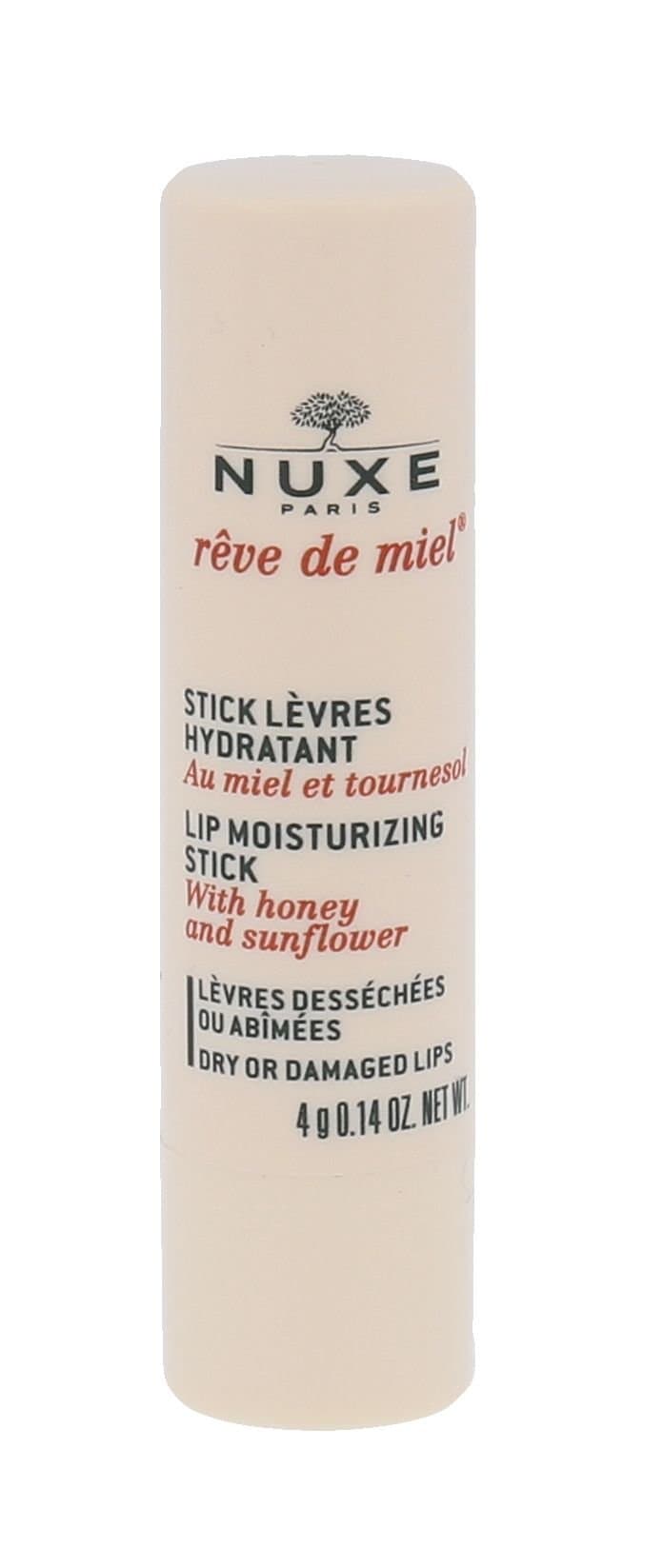 

NUXE Lip Moisturising Stick Reve de Miel Balsam do ust 4g (W)
