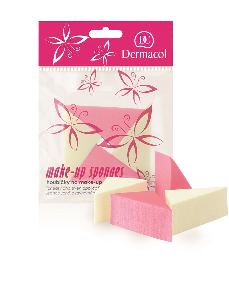 

Dermacol Make-Up Sponges Aplikator 4 szt (W)