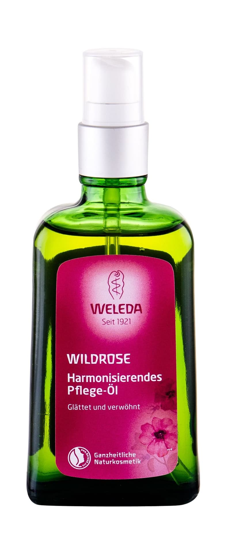 

Weleda Pampering Wild Rose Olejek do ciała 100ml (W)