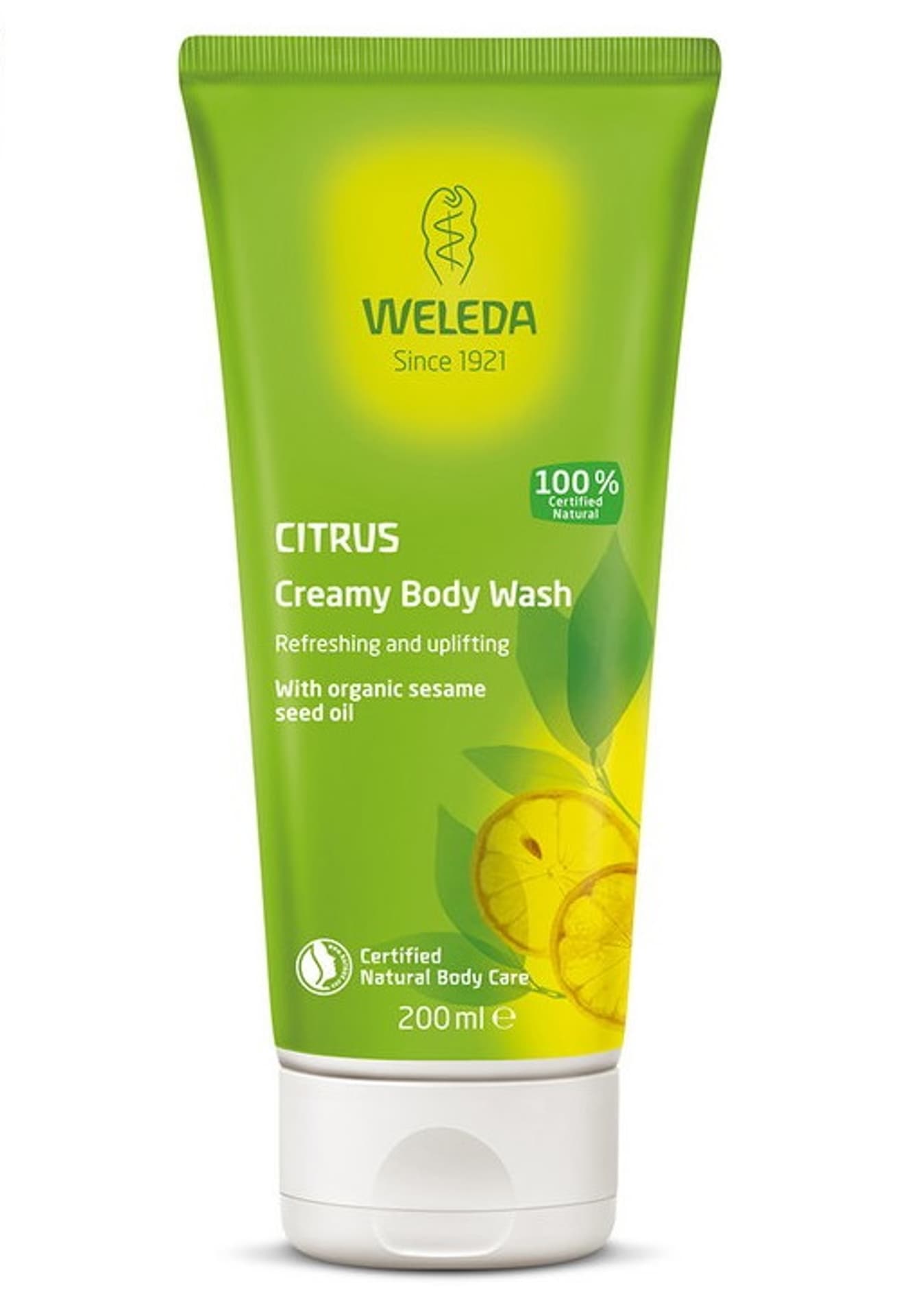 

Weleda Citrus Krem pod prysznic 200ml (W)