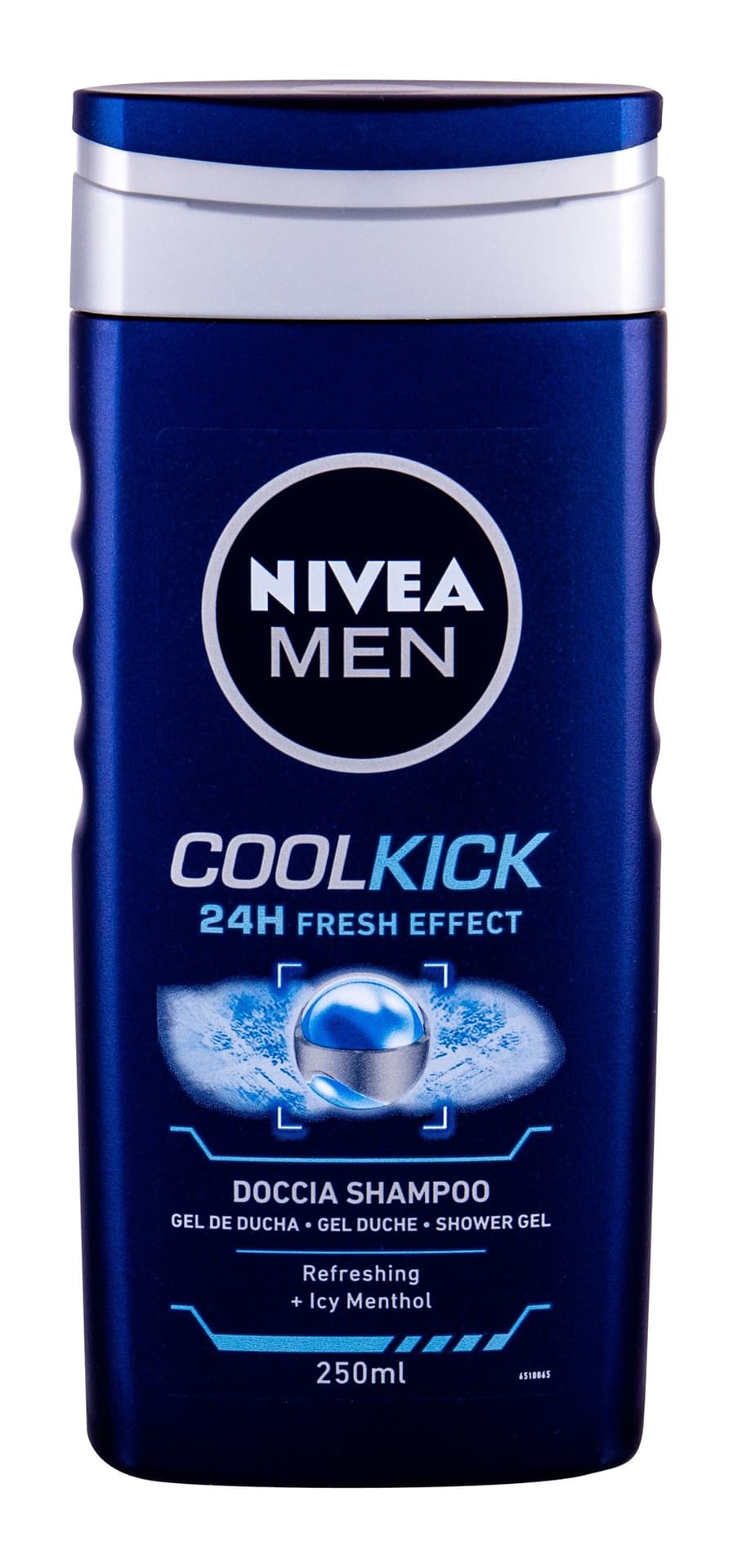 

Nivea Men Cool Kick Żel pod prysznic 250ml (M)