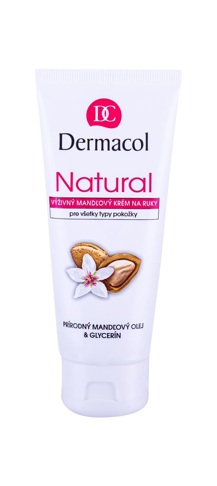 

Dermacol Natural Almond Krem do rąk 100ml (W)