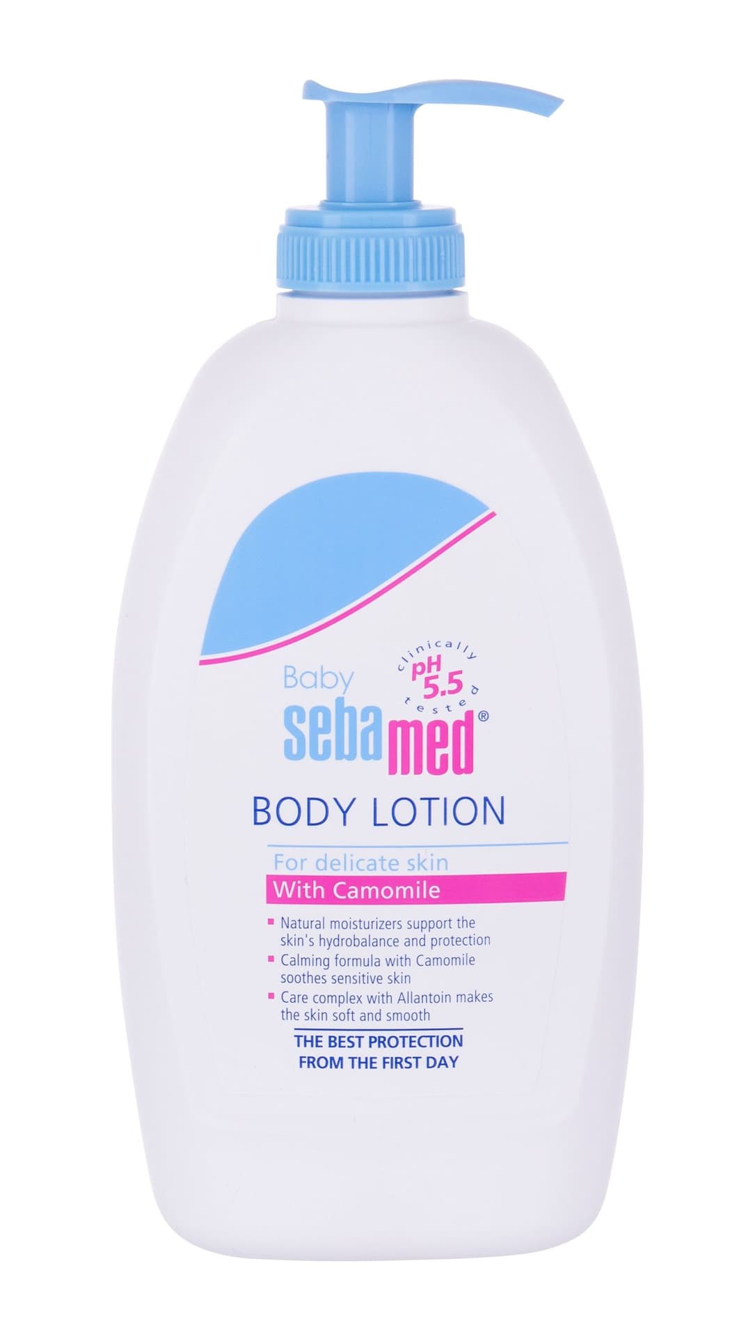 

SebaMed Baby Mleczko do ciała 400ml (K)
