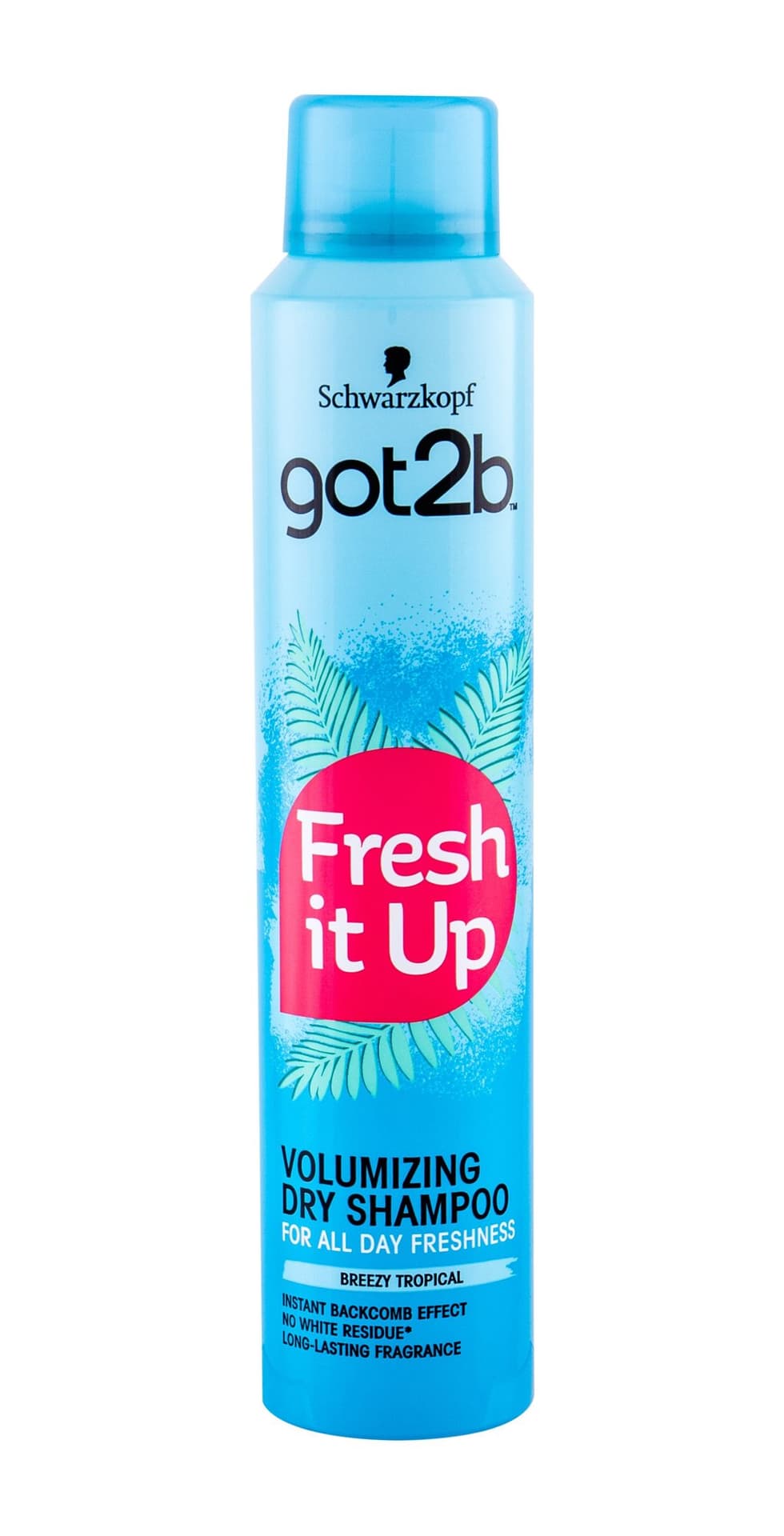 

Schwarzkopf Fresh It Up Volumizing Got2b Suchy szampon 200ml (W)