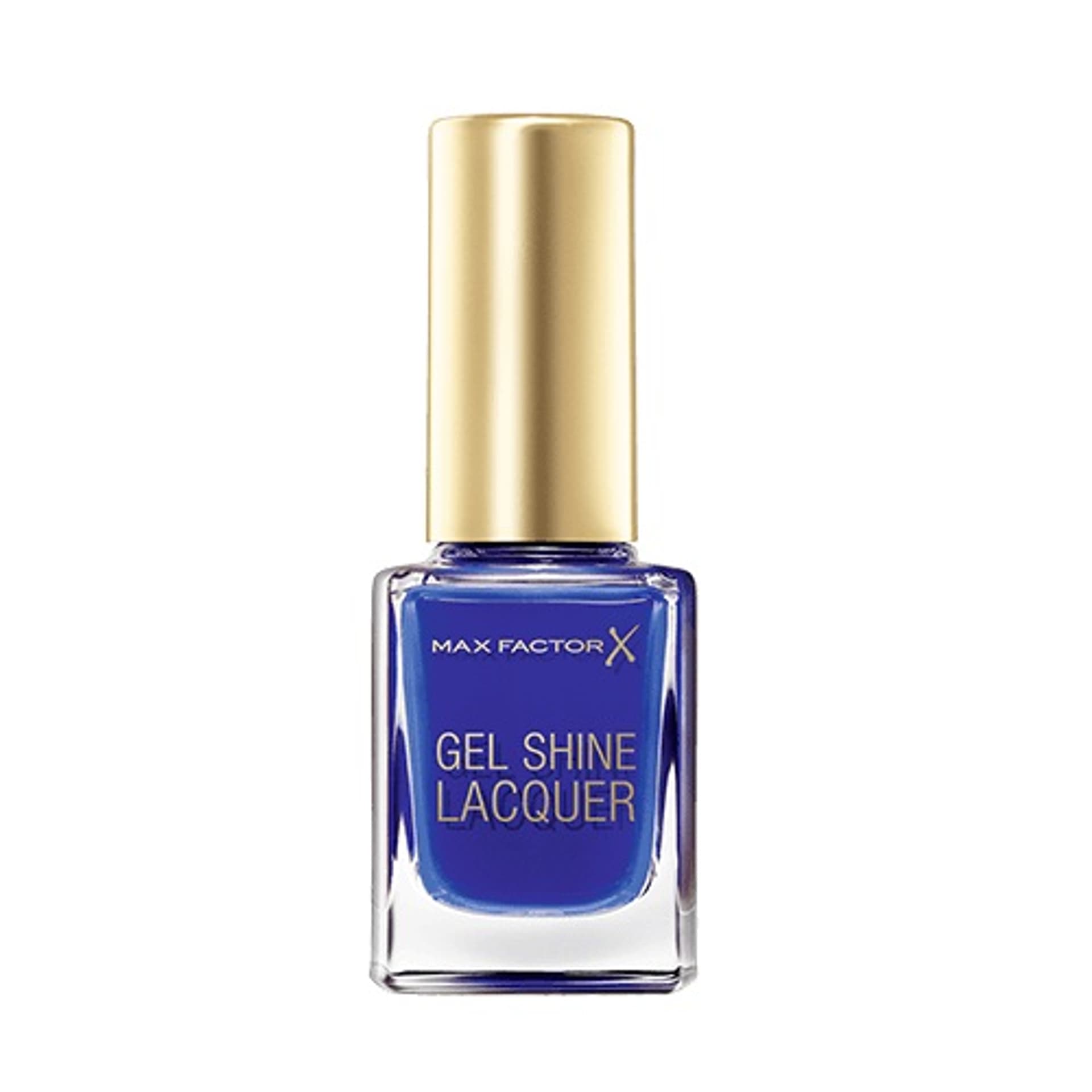 

Max Factor 40 Glazed Cobalt Gel Shine Lakier do paznokci 11ml (W)