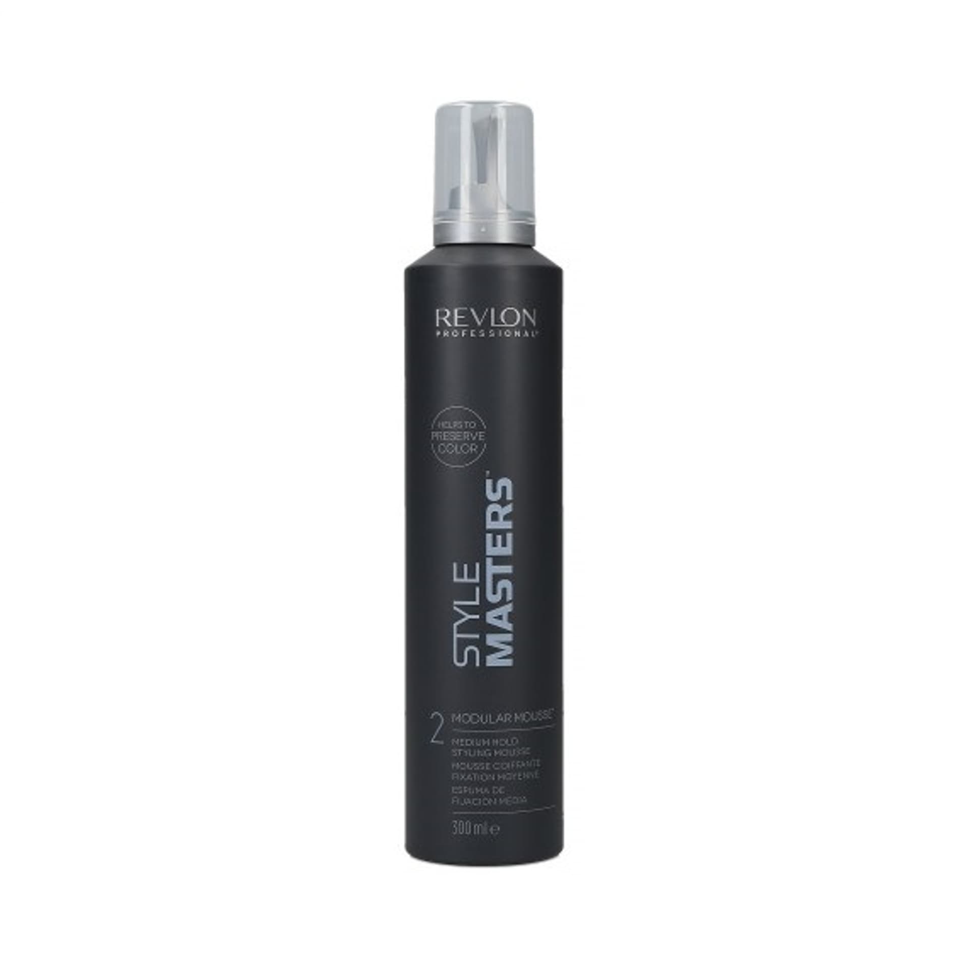 

Revlon Professional Modular Style Masters The Must-haves Pianka do włosów 300ml (W)