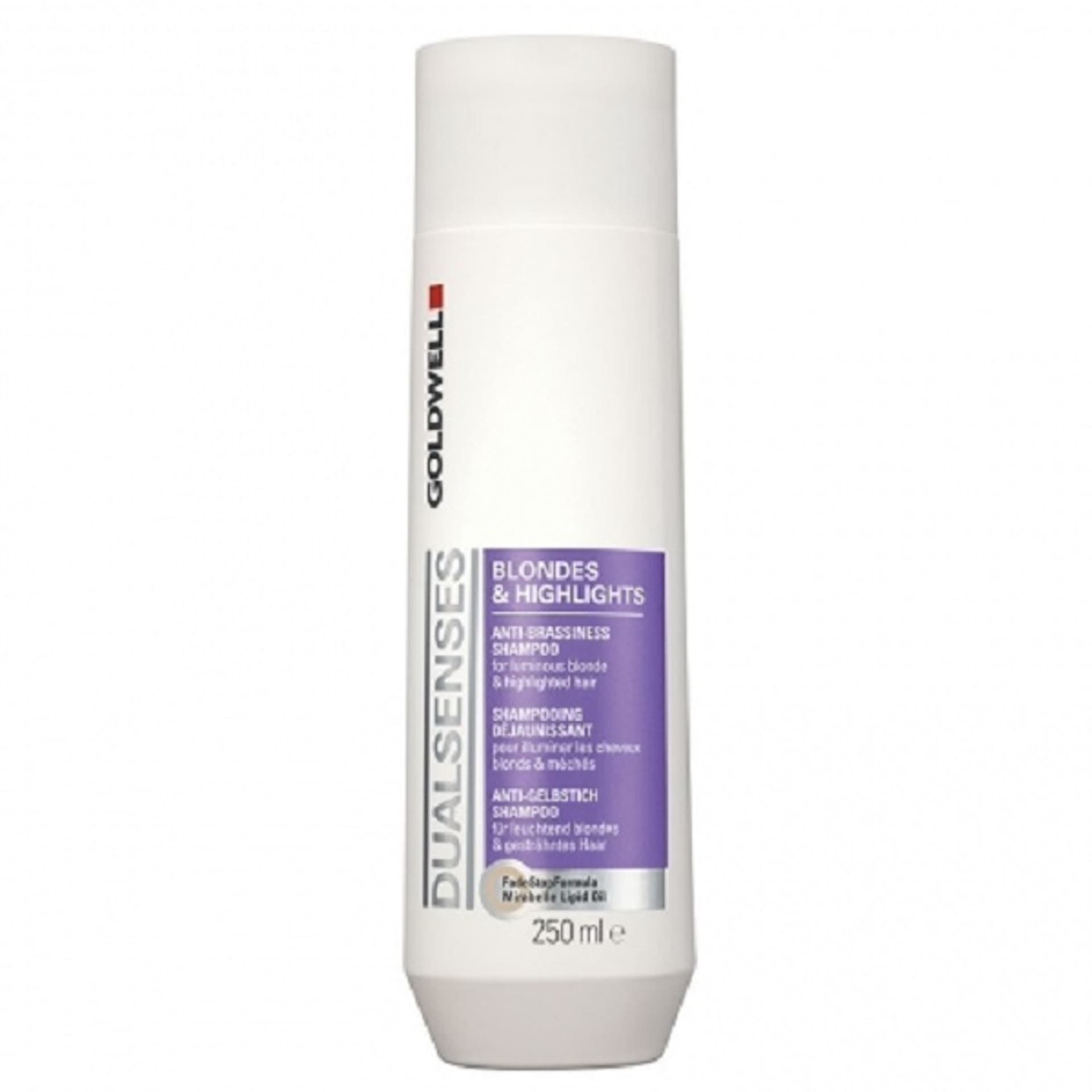 

Goldwell Dualsenses Blondes Highlights Szampon do włosów 250ml (W)