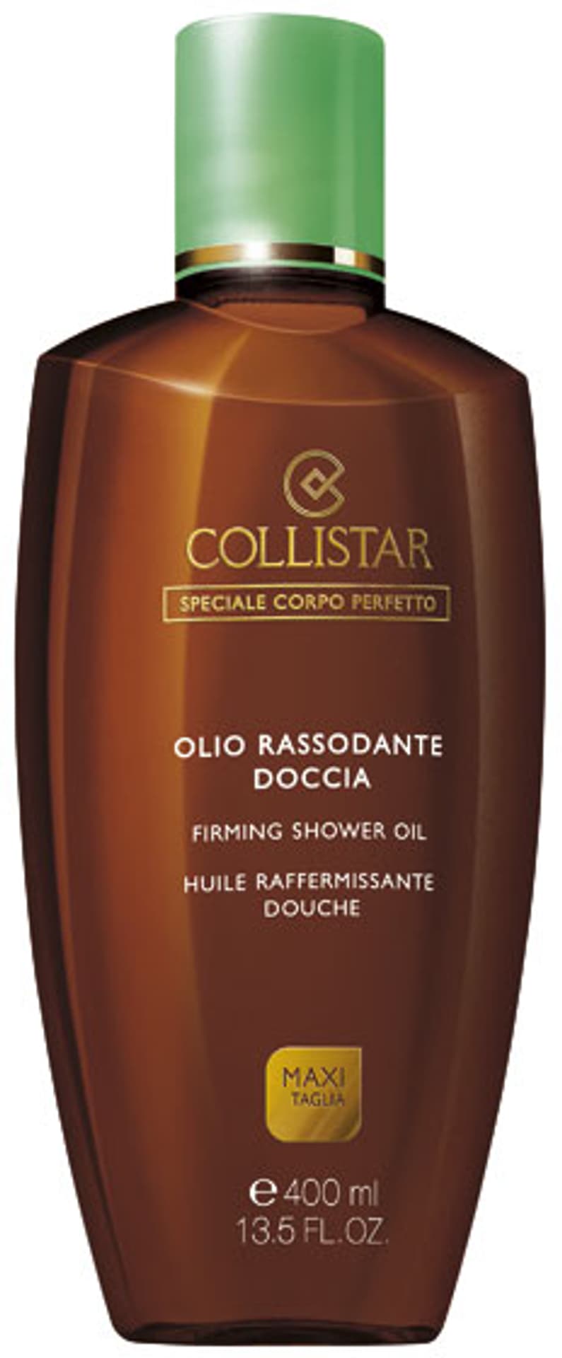 

Collistar Firming Shower Oil Special Perfect Body Olejek pod prysznic 400ml (W)