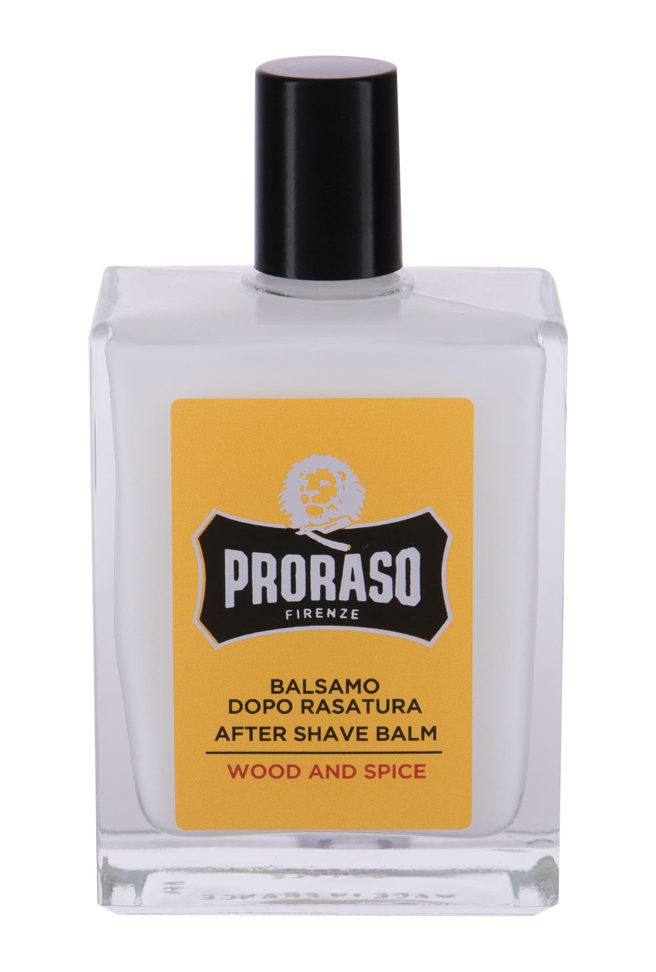 

PRORASO After Shave Balm Wood Spice Balsam po goleniu 100ml (M)