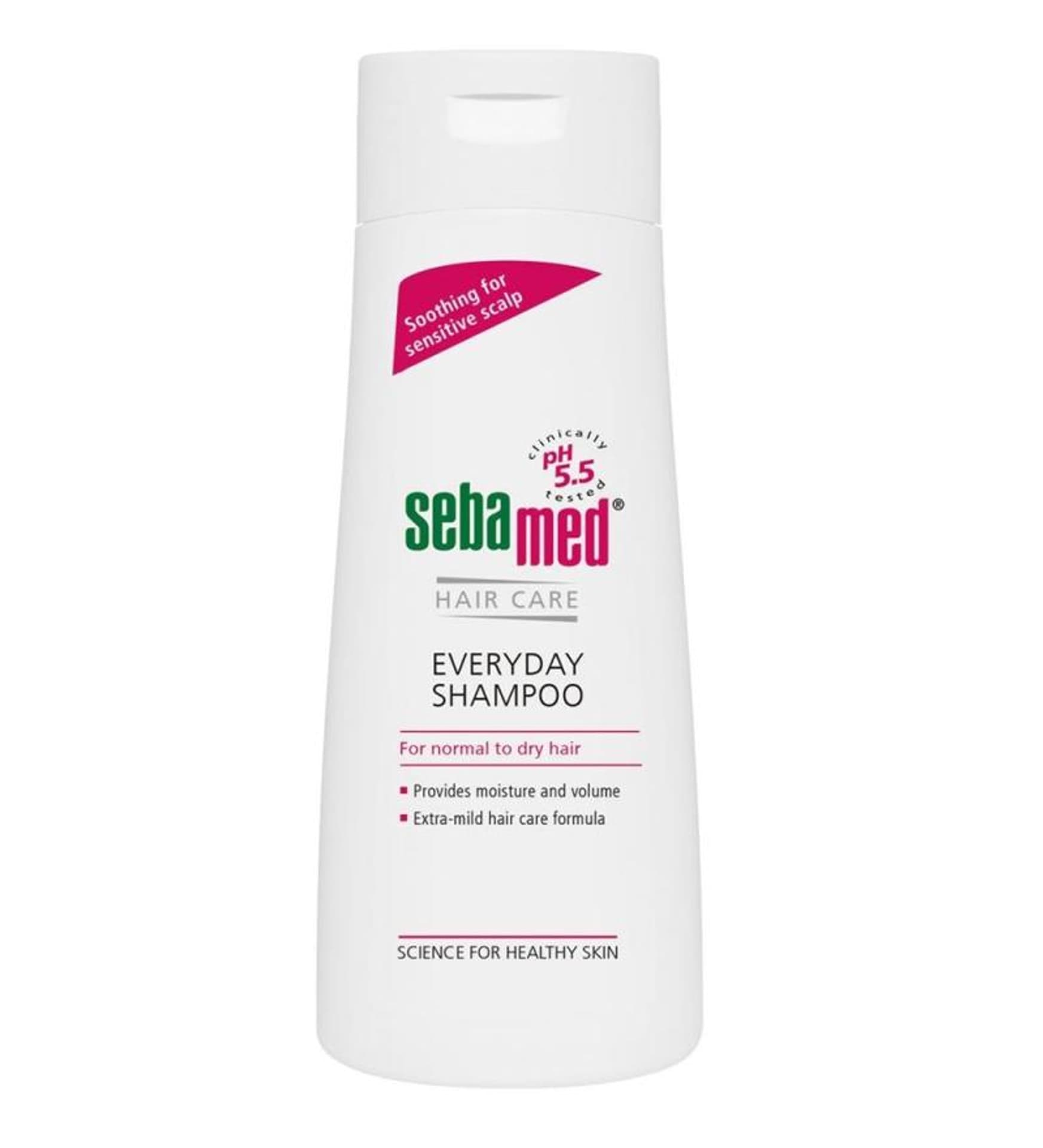 

SebaMed Everyday Hair Care Szampon do włosów 200ml (W)