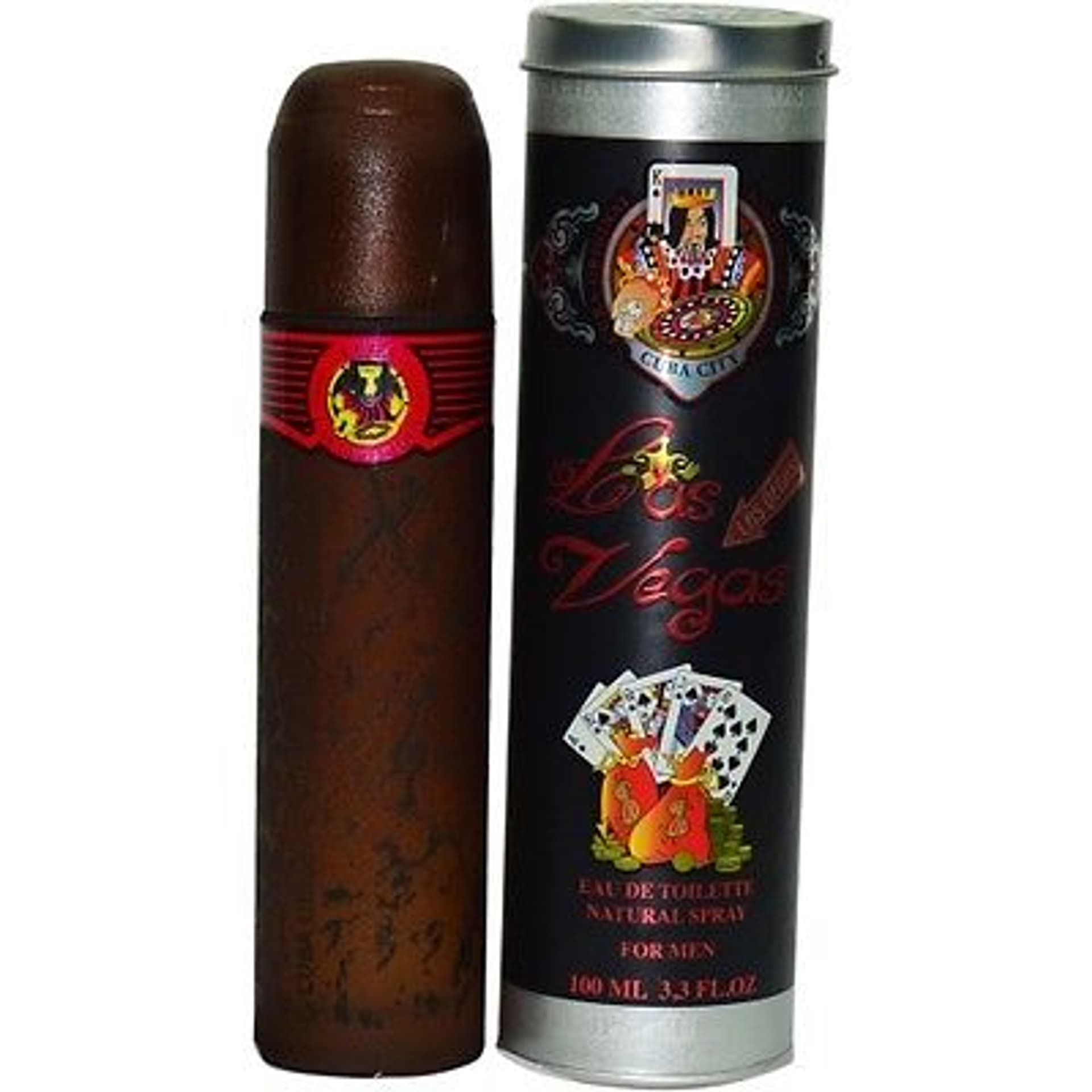 

Cuba Las Vegas EDT 100ml (M)