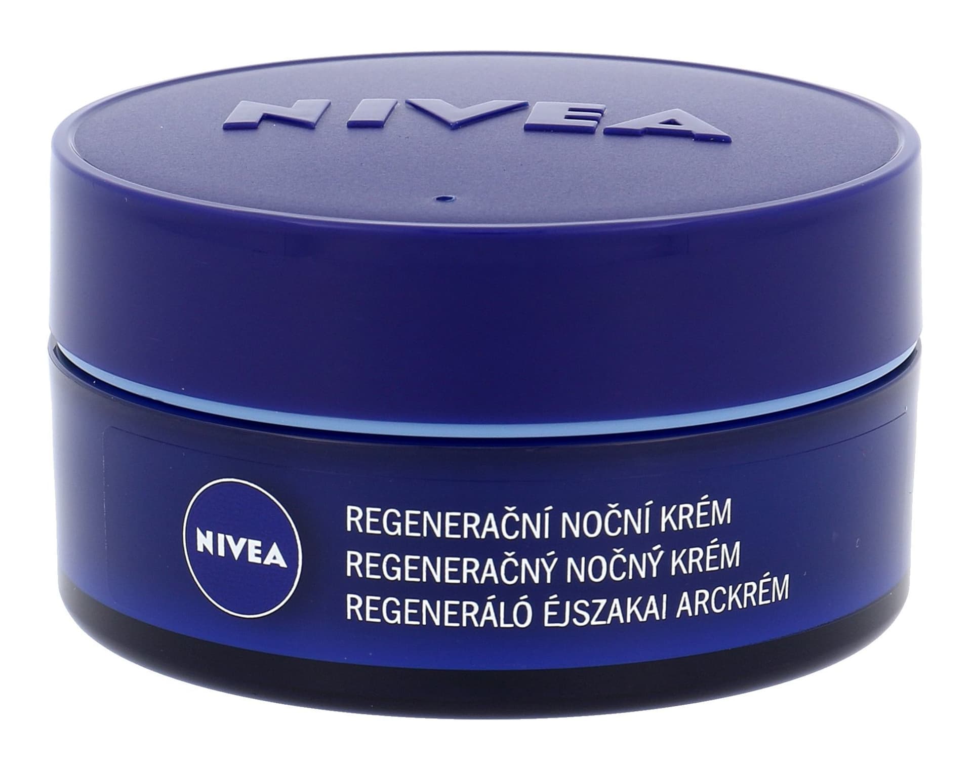 

Nivea Night Cream Normal Skin Moisturizing Krem na noc 50ml (W)