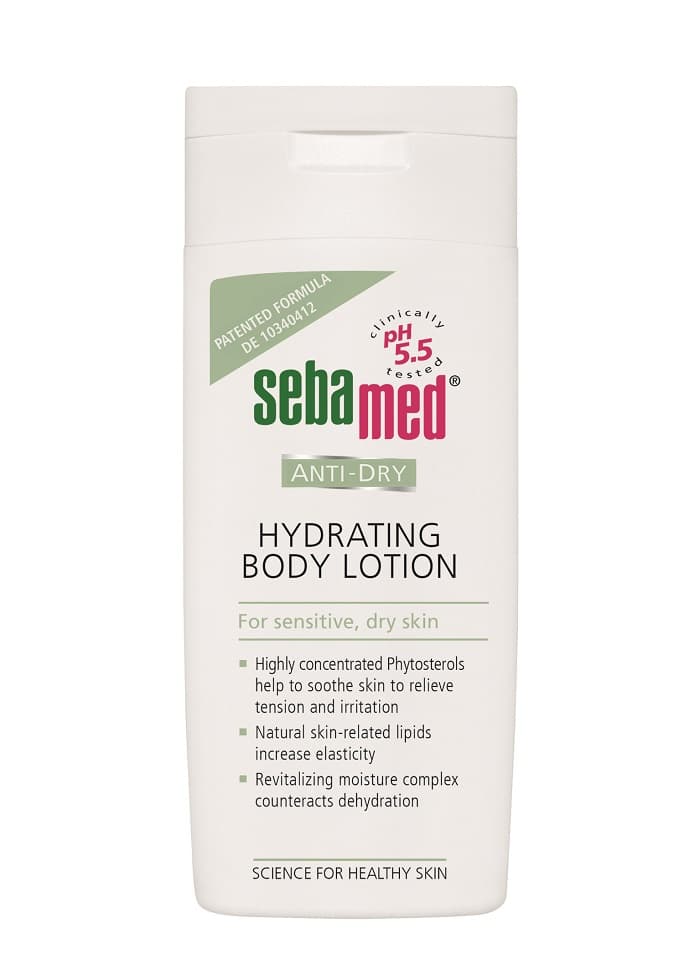 

SebaMed Hydrating Anti-Dry Mleczko do ciała 200ml (W)