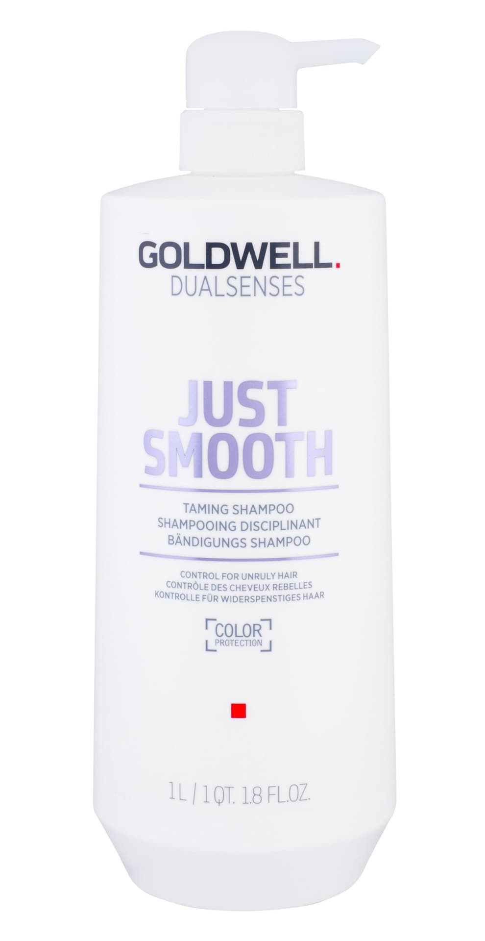 

Goldwell Just Smooth Dualsenses Szampon do włosów 1000ml (W)