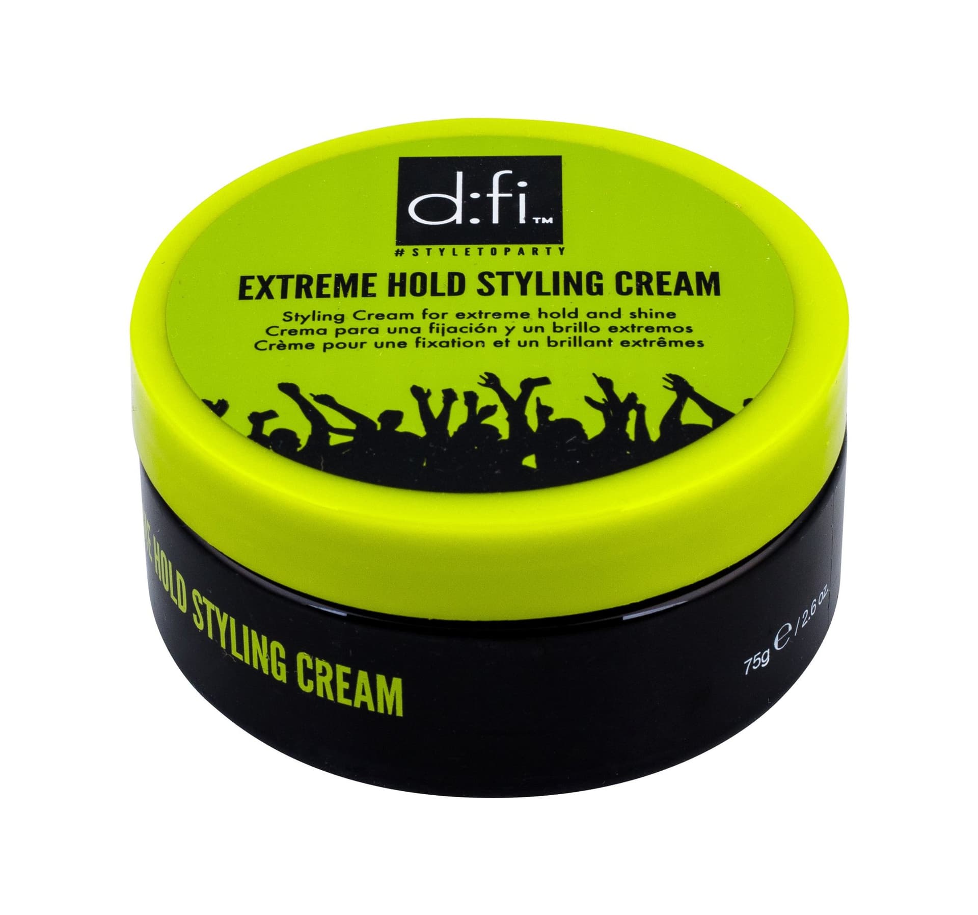 

Revlon Professional Extreme Hold Styling Cream d:fi Krem do włosów 75g (W)