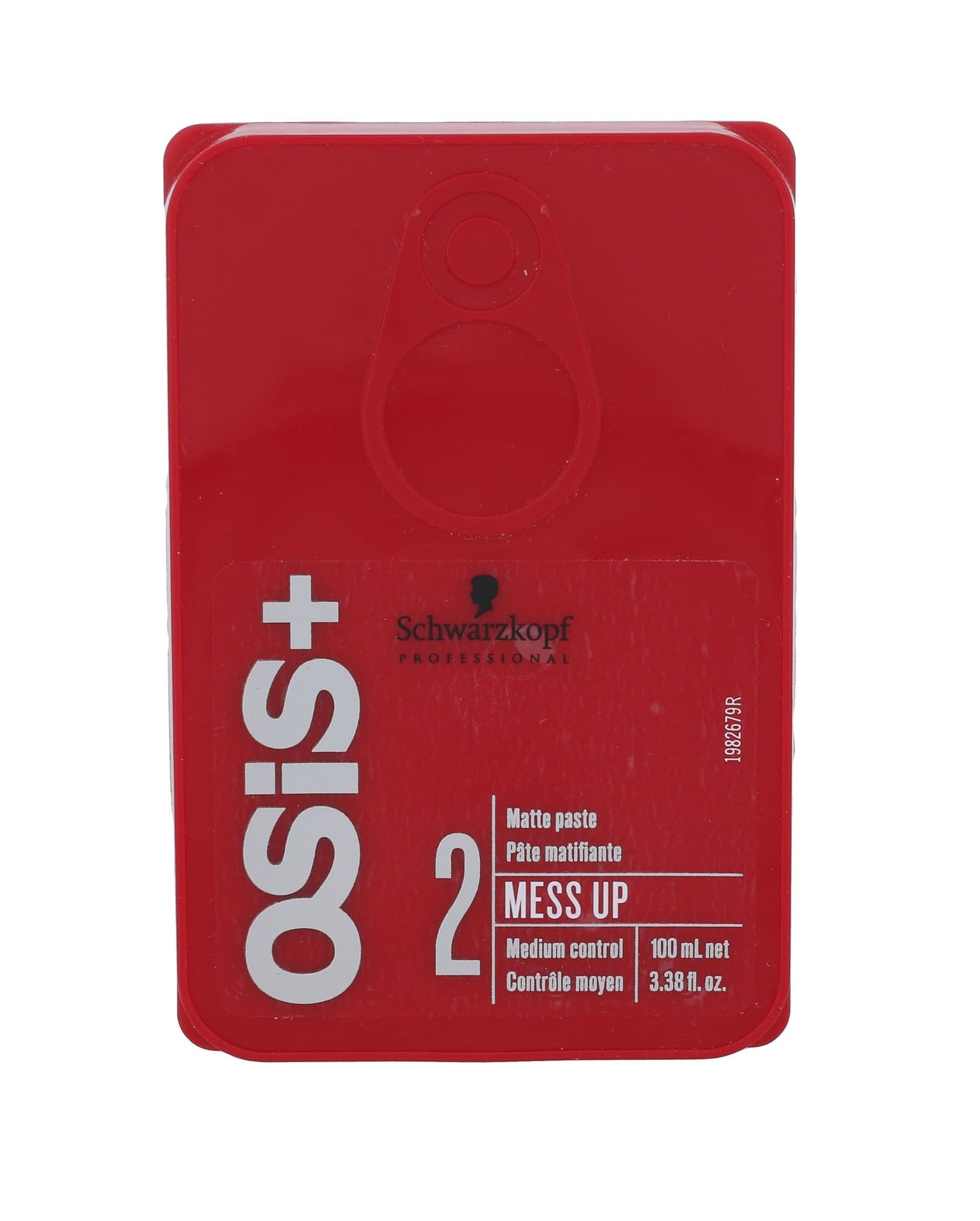 

Schwarzkopf Professional Mess Up Osis+ Stylizacja włosów 100ml (W)
