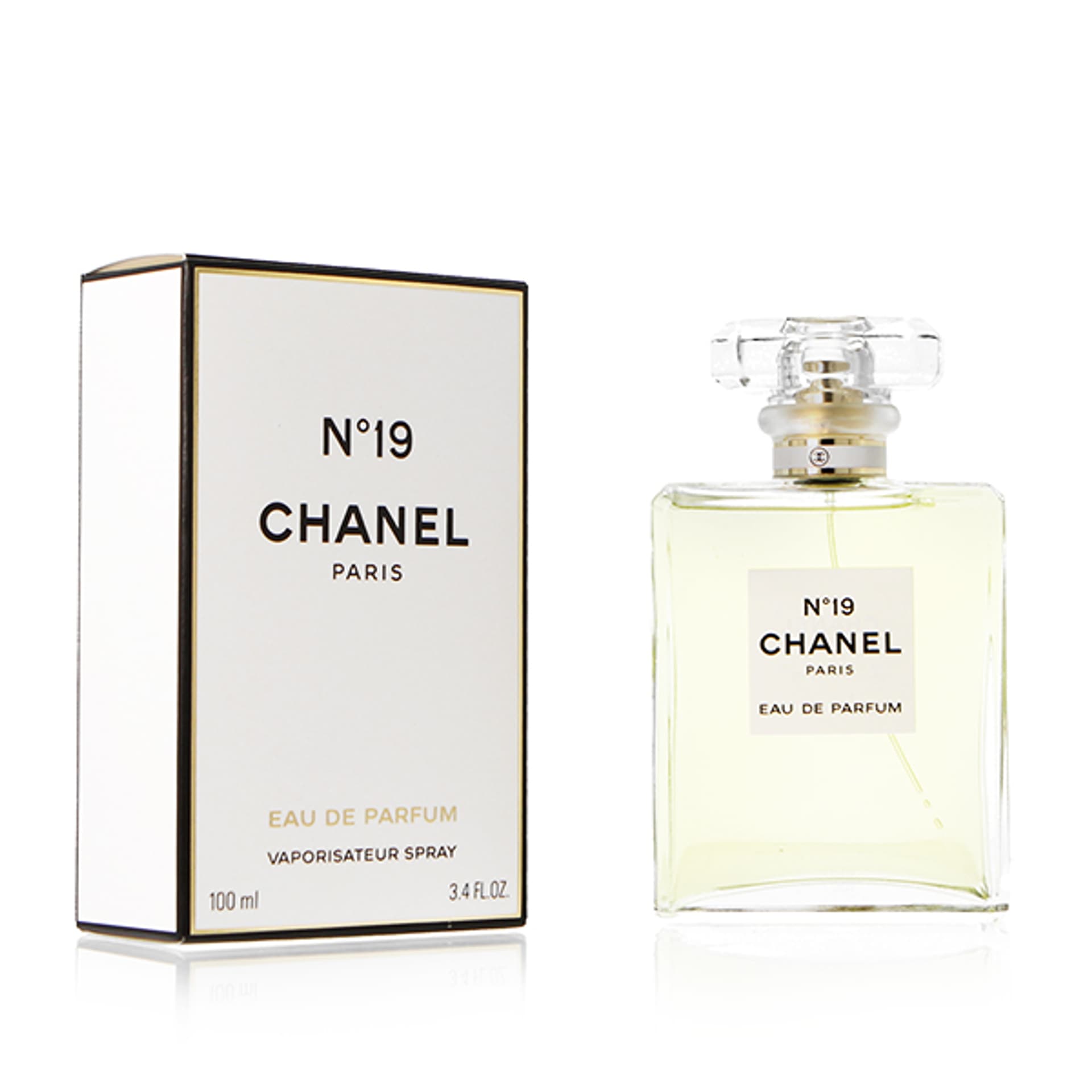 

Chanel No. 19 EDP 100ml (W)