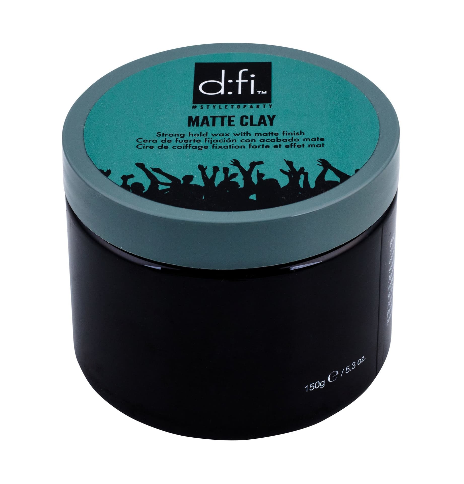 

Revlon Professional Matte Clay d:fi Wosk do włosów 150g (W)