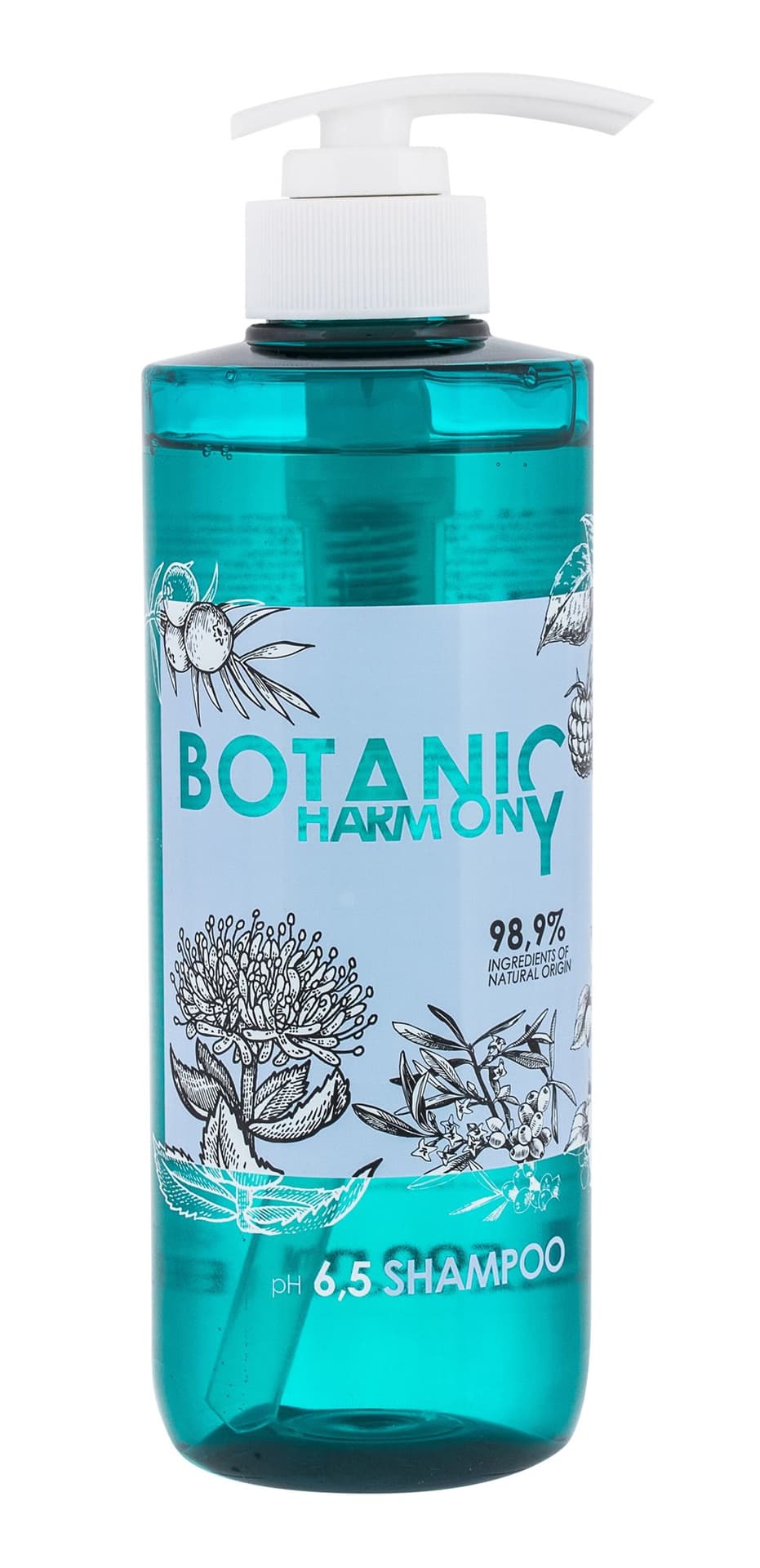 

Stapiz pH 6,5 Botanic Harmony Szampon do włosów 500ml (W)