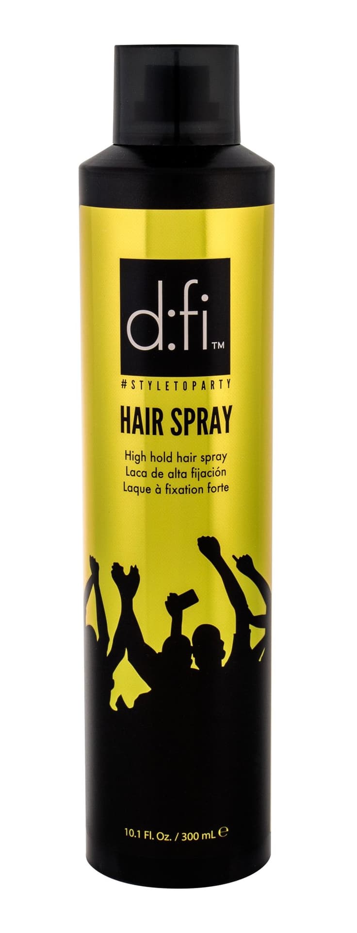 

Revlon Professional Hair Spray d:fi Lakier do włosów 300ml (W)