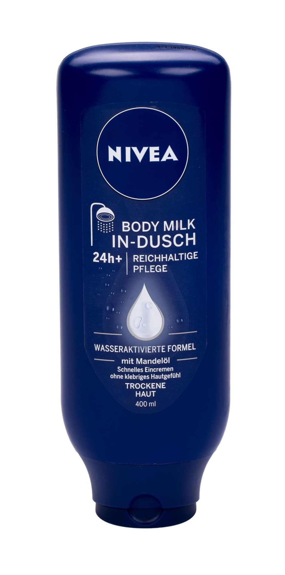 

Nivea In-Shower Body Milk Shower Milk Mleczko pod prysznic 400ml (W)