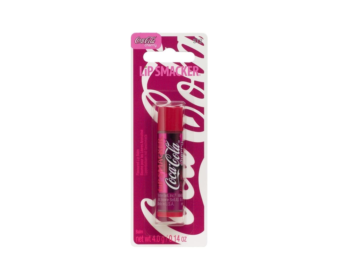 

Lip Smacker Cherry Coca-Cola Balsam do ust 4g (K)