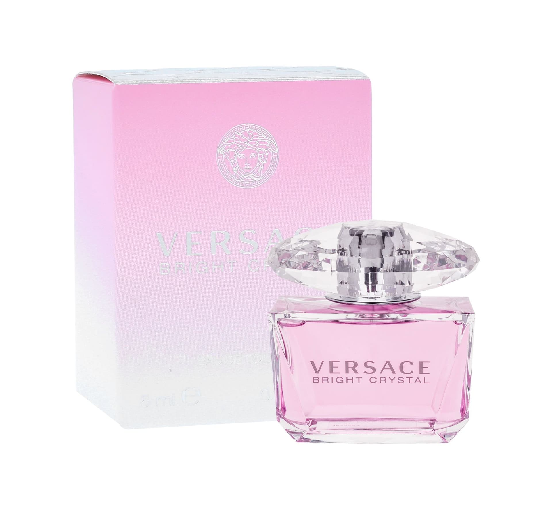 

Versace Bright Crystal EDT 5ml (W)