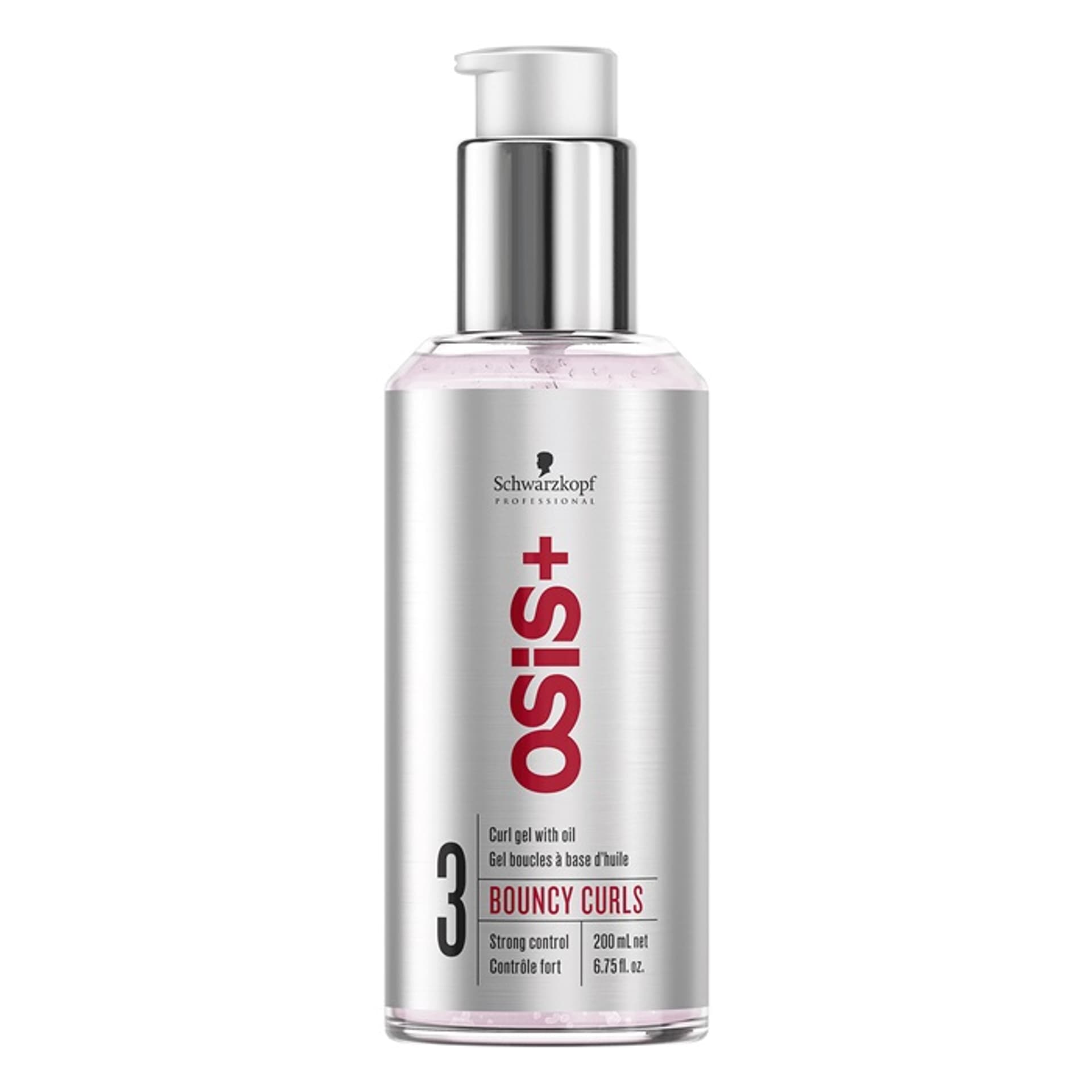 

Schwarzkopf Professional Osis+ Bouncy Curls Gel żel podkręcający loki 200ml