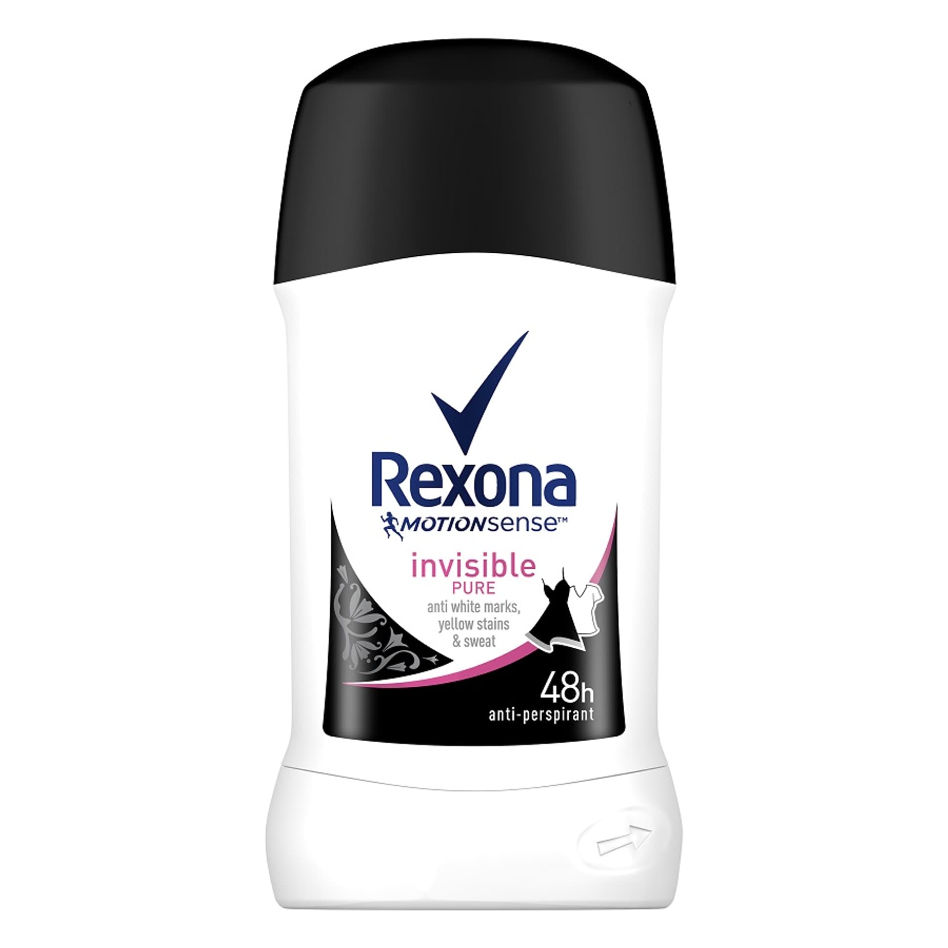

Rexona Invisible Pure Motionsense 48H Antyperspirant 40ml (W)