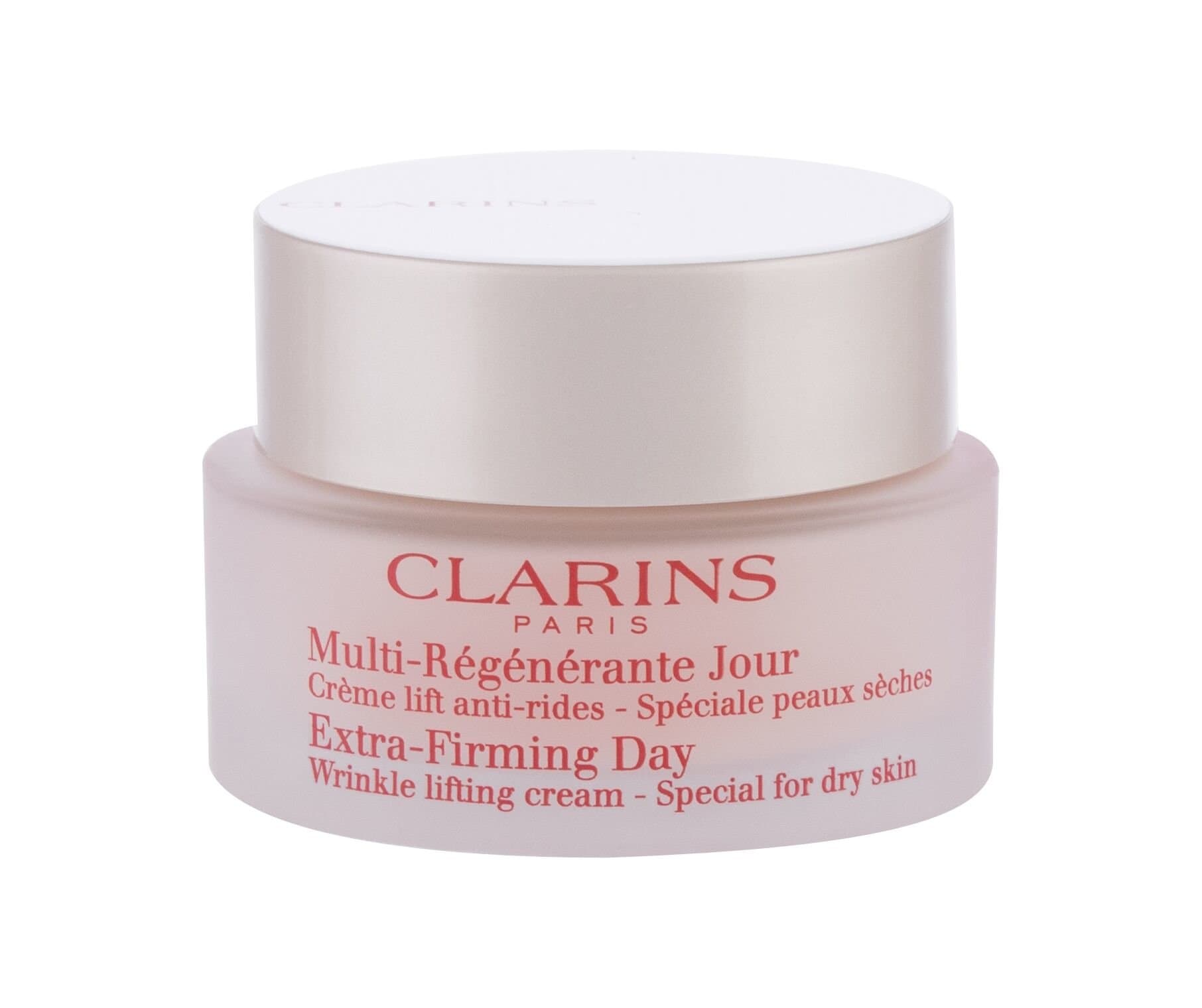 

Clarins Jour Rich Extra-Firming Krem do twarzy na dzień 50ml (W)