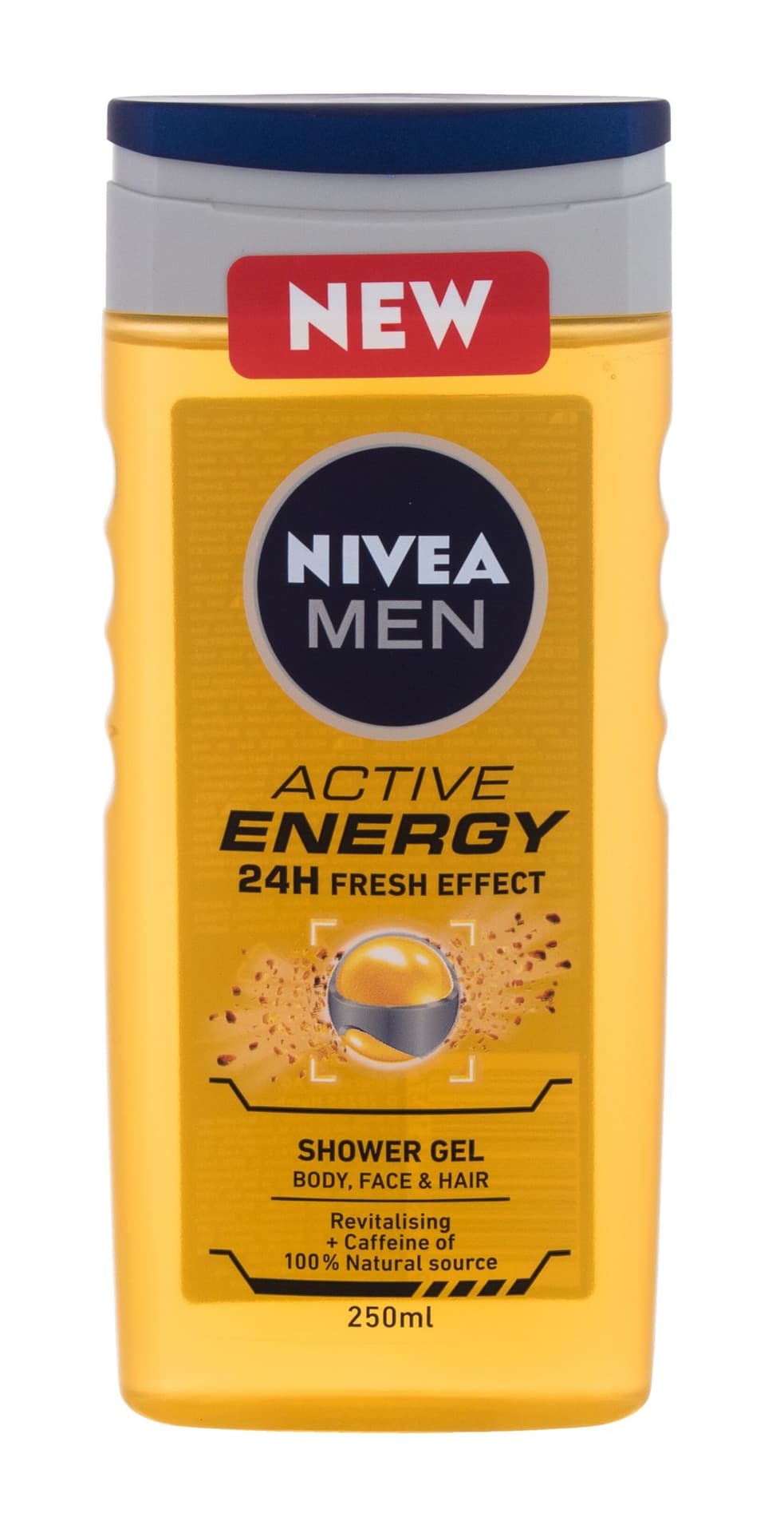 

Nivea Men Active Energy Żel pod prysznic 250ml (M)