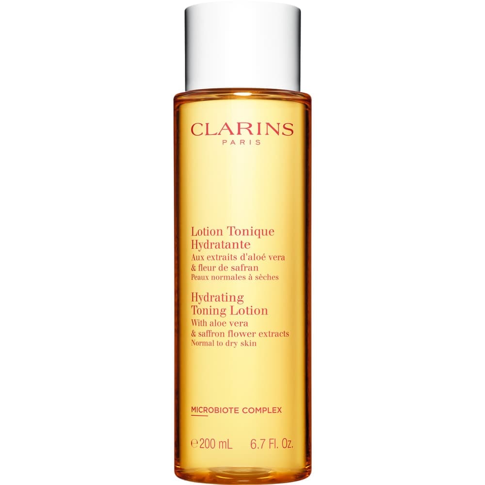 

Clarins Hydrating Toning Lotion Wody i spreje do twarzy 200ml (W)