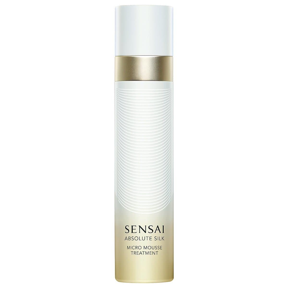 

Sensai Micro Mousse Treatment Absolute Silk Krem do twarzy na dzień 90ml (W)
