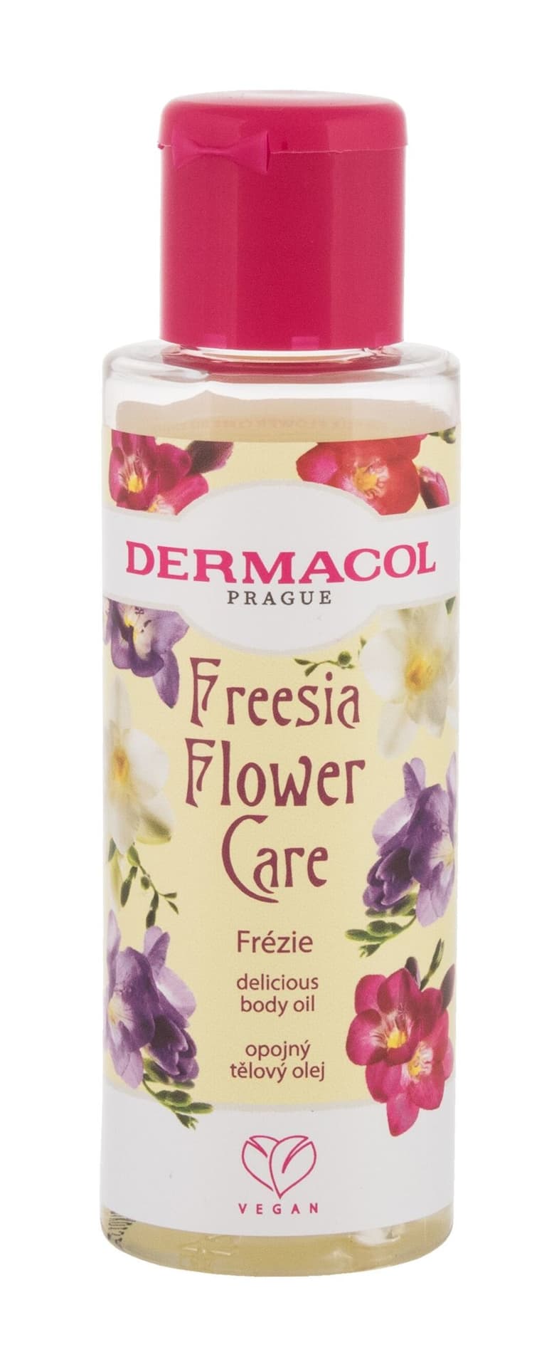 

Dermacol Care Freesia Flower Olejek do ciała 100ml (W)