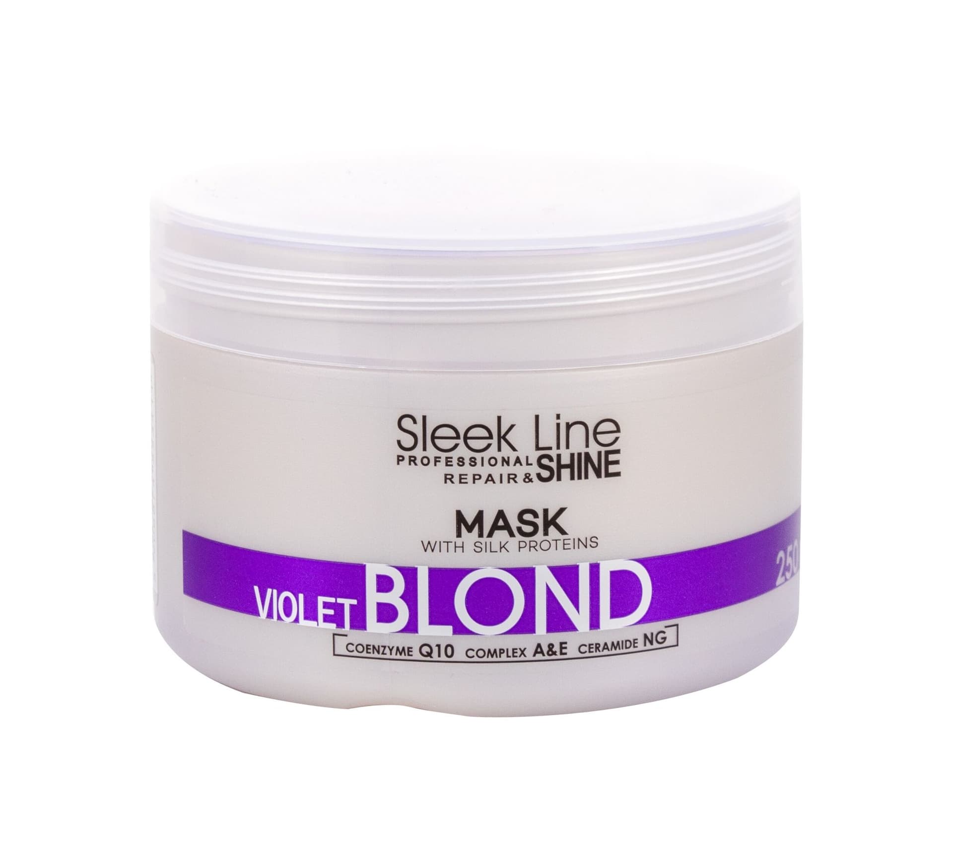 

Stapiz Violet Sleek Line Maska do włosów 250ml (W)