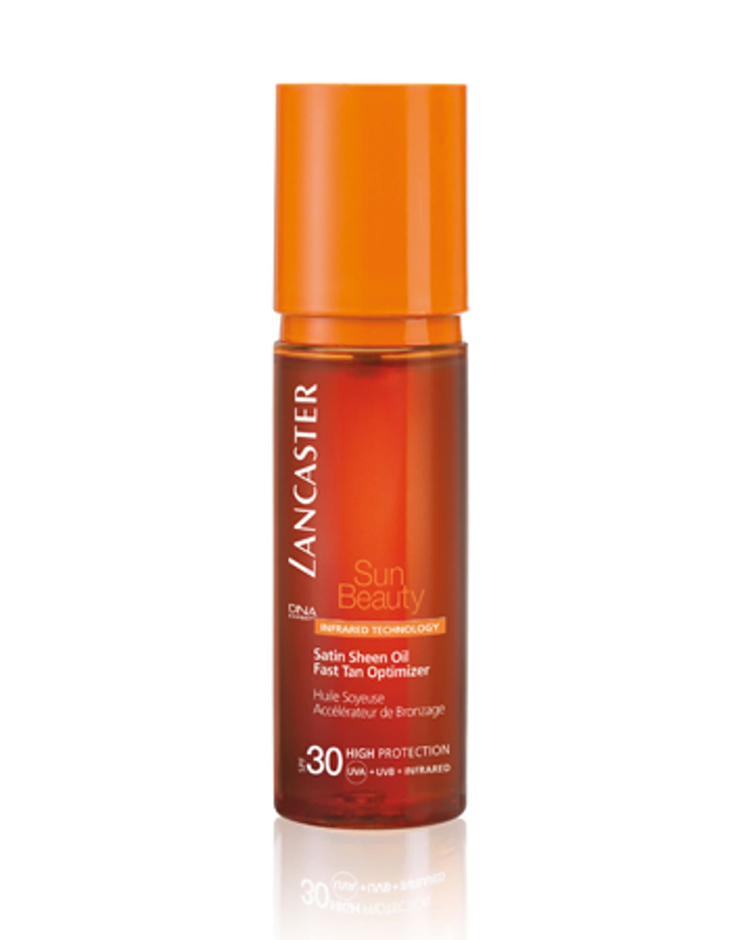 

Lancaster Dry Oil Sun Beauty SPF30 Preparat do opalania ciała 150ml (W)