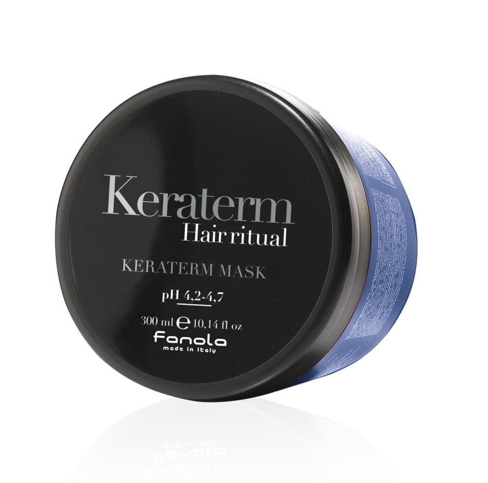 

Fanola Keraterm Hair Ritual Mask maska keratynowa do włosów 300ml