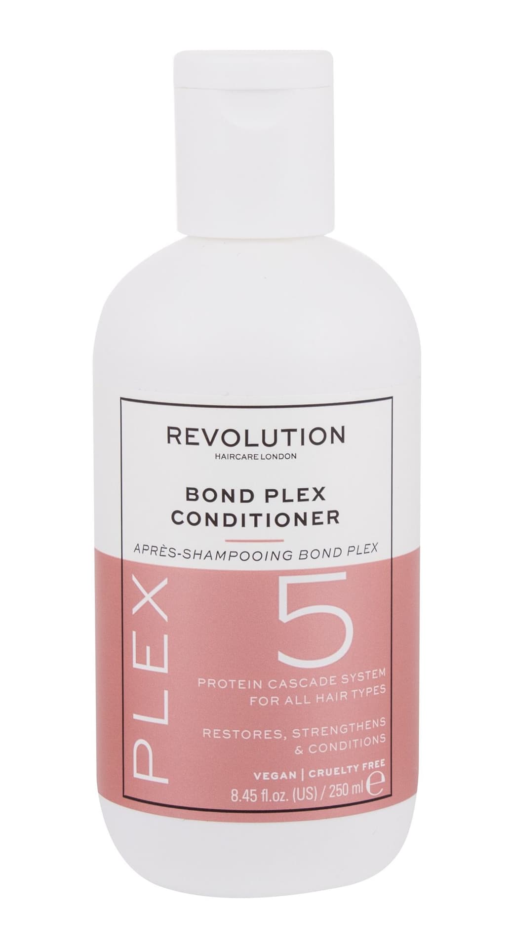 

Revolution Haircare London 5 Plex Odżywka 250ml (U)